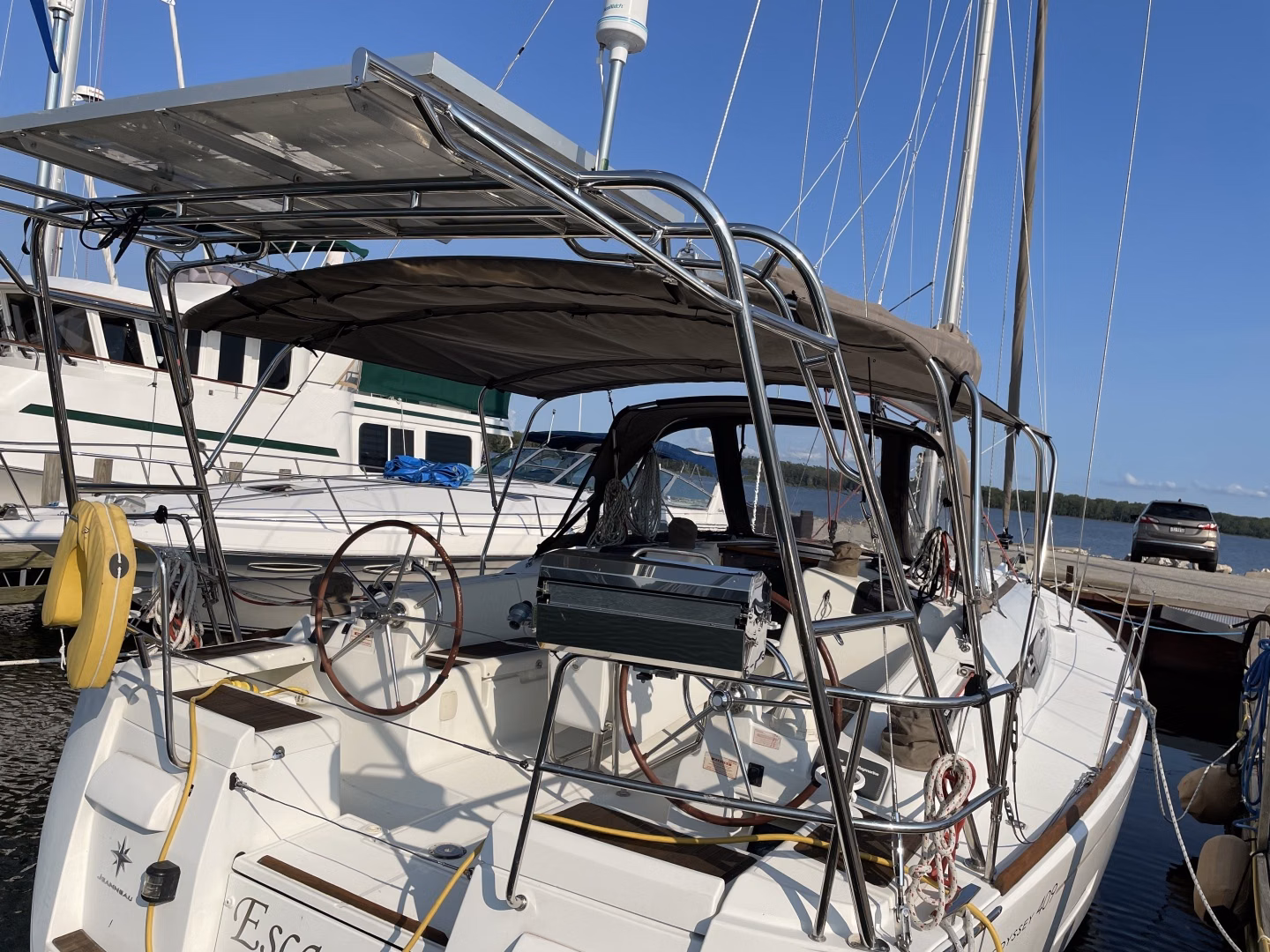 2011 Jeanneau Sun Odyssey 409 
