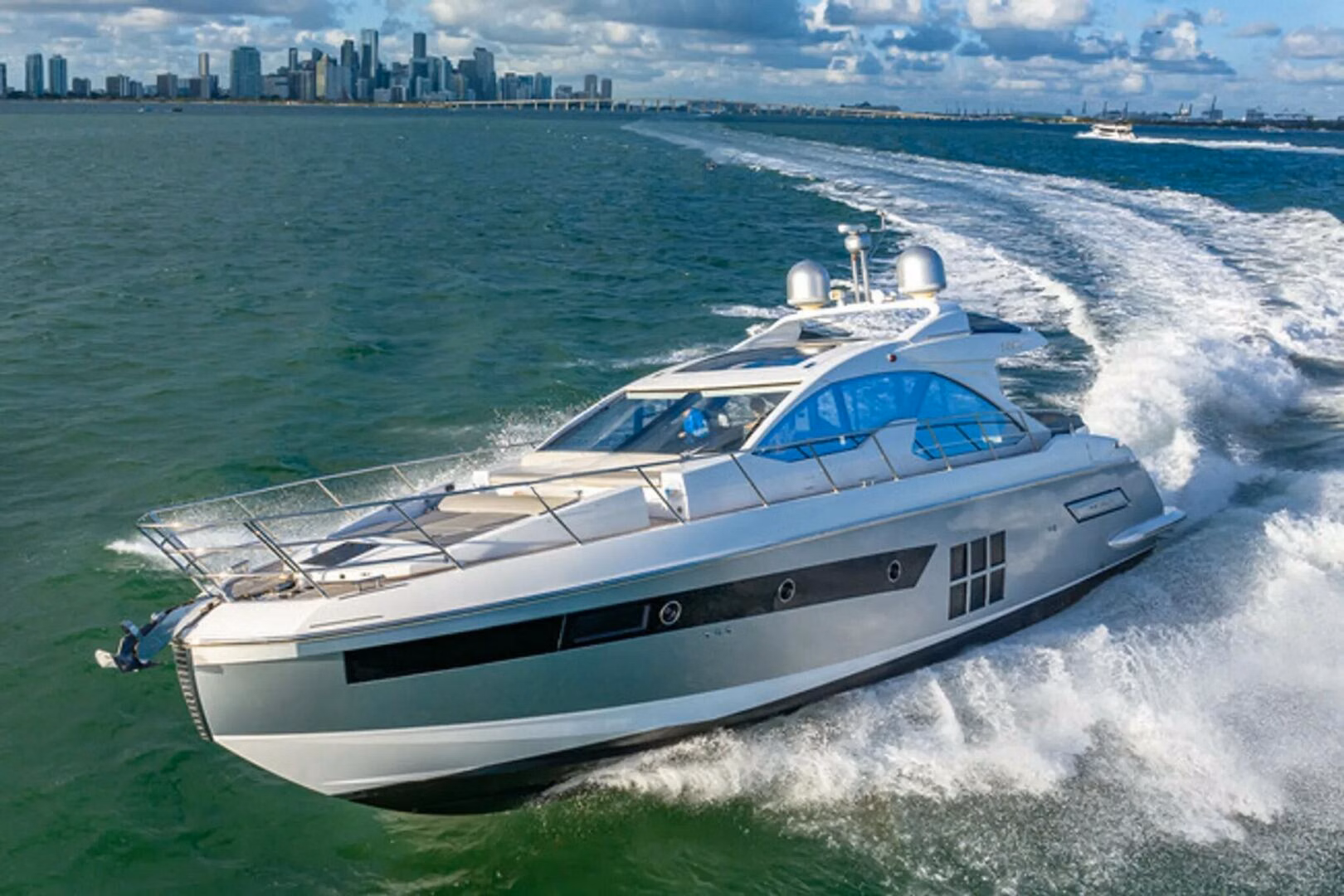 2015 Azimut 55S 