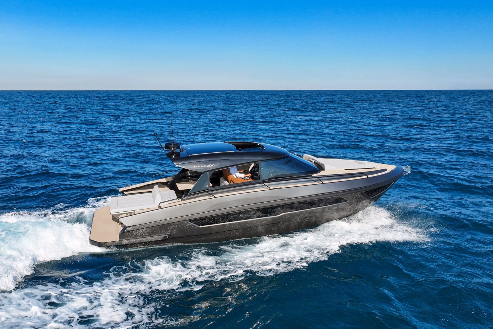 2027 Focus Motor Yachts 3X 