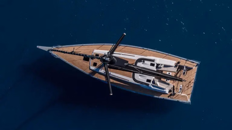 2025 Grand Soleil Yachts GS 48
