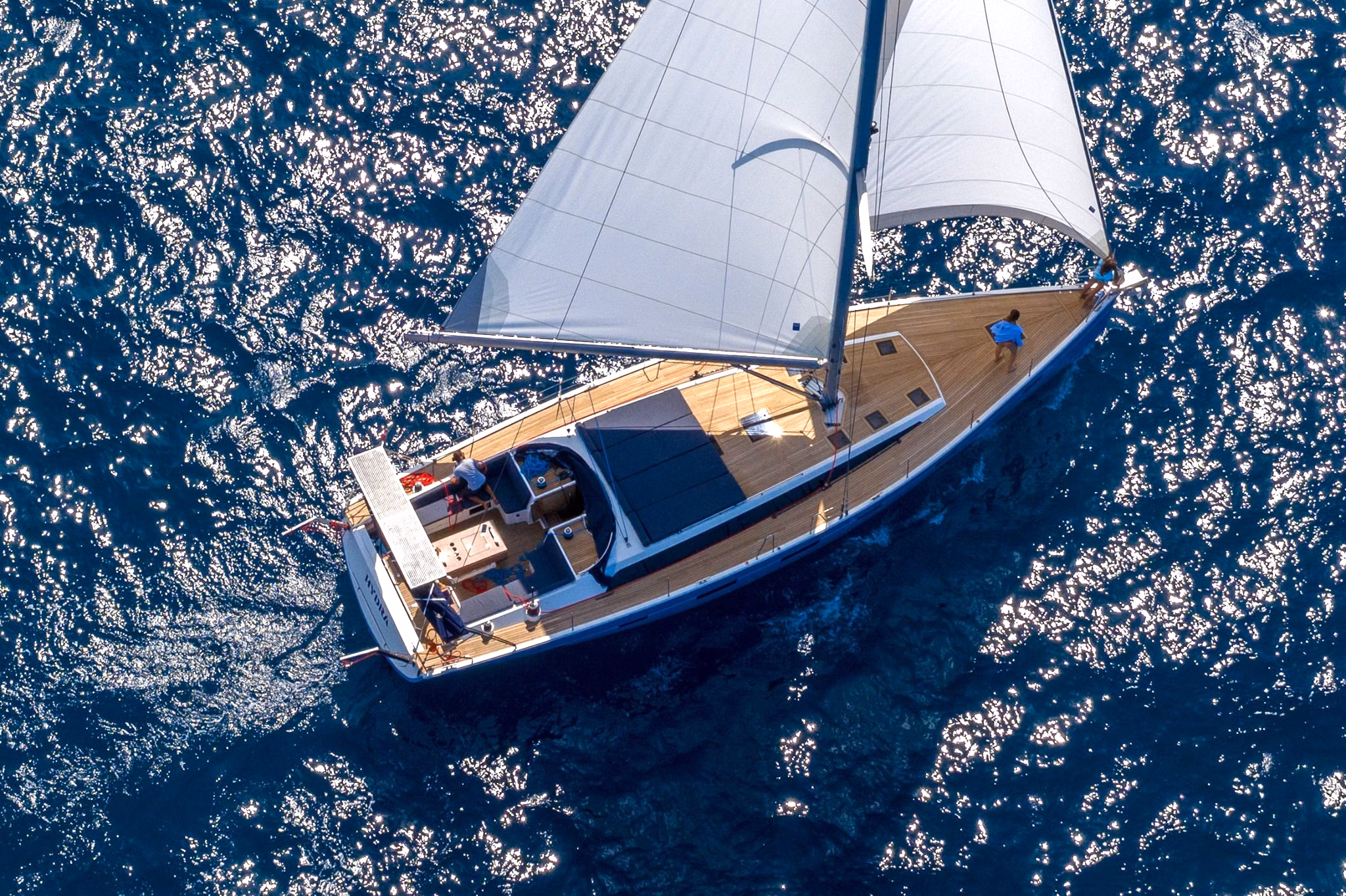 2025 Kufner Yachts USA 45