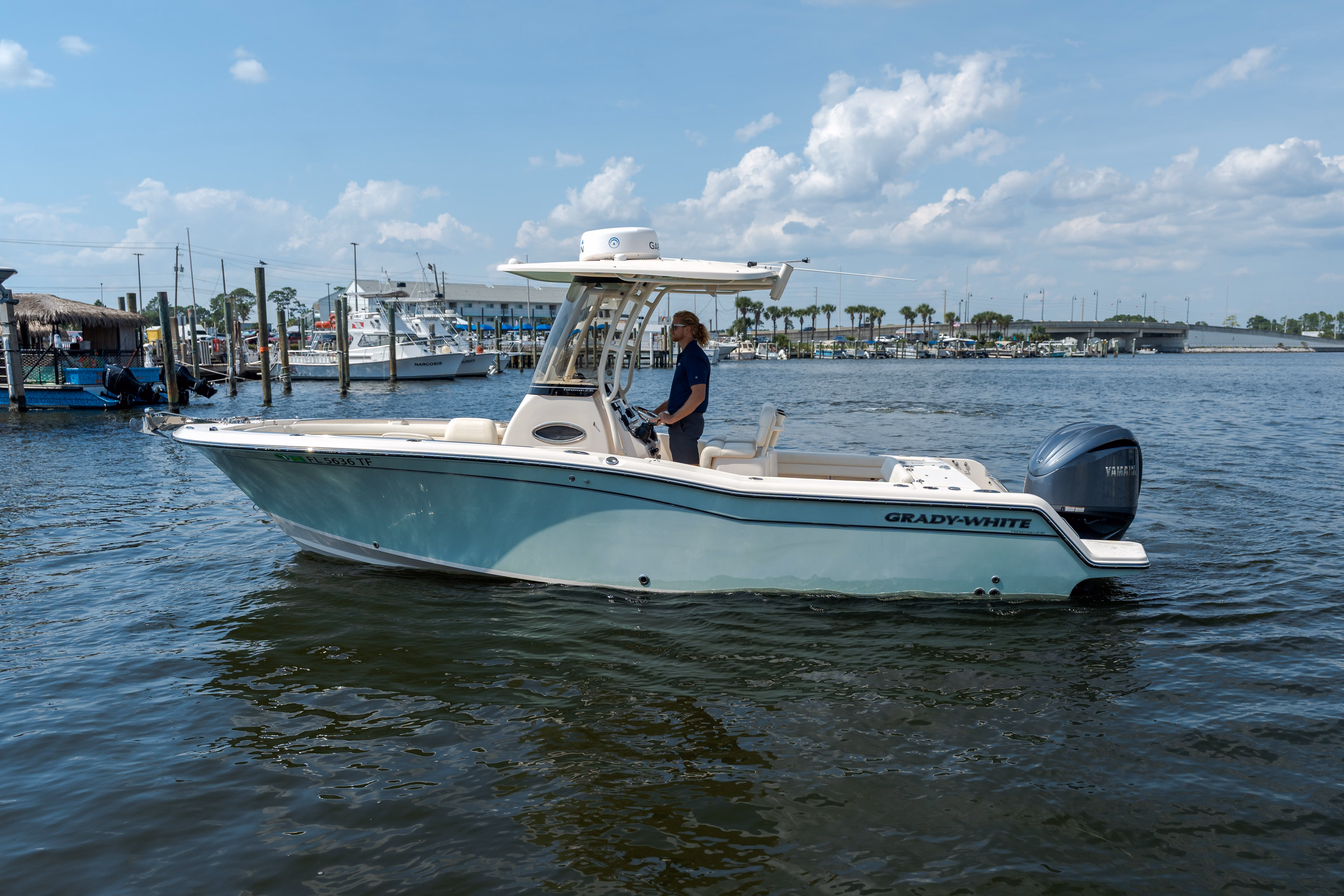 2022 Grady-White Boats Fisherman 236 
