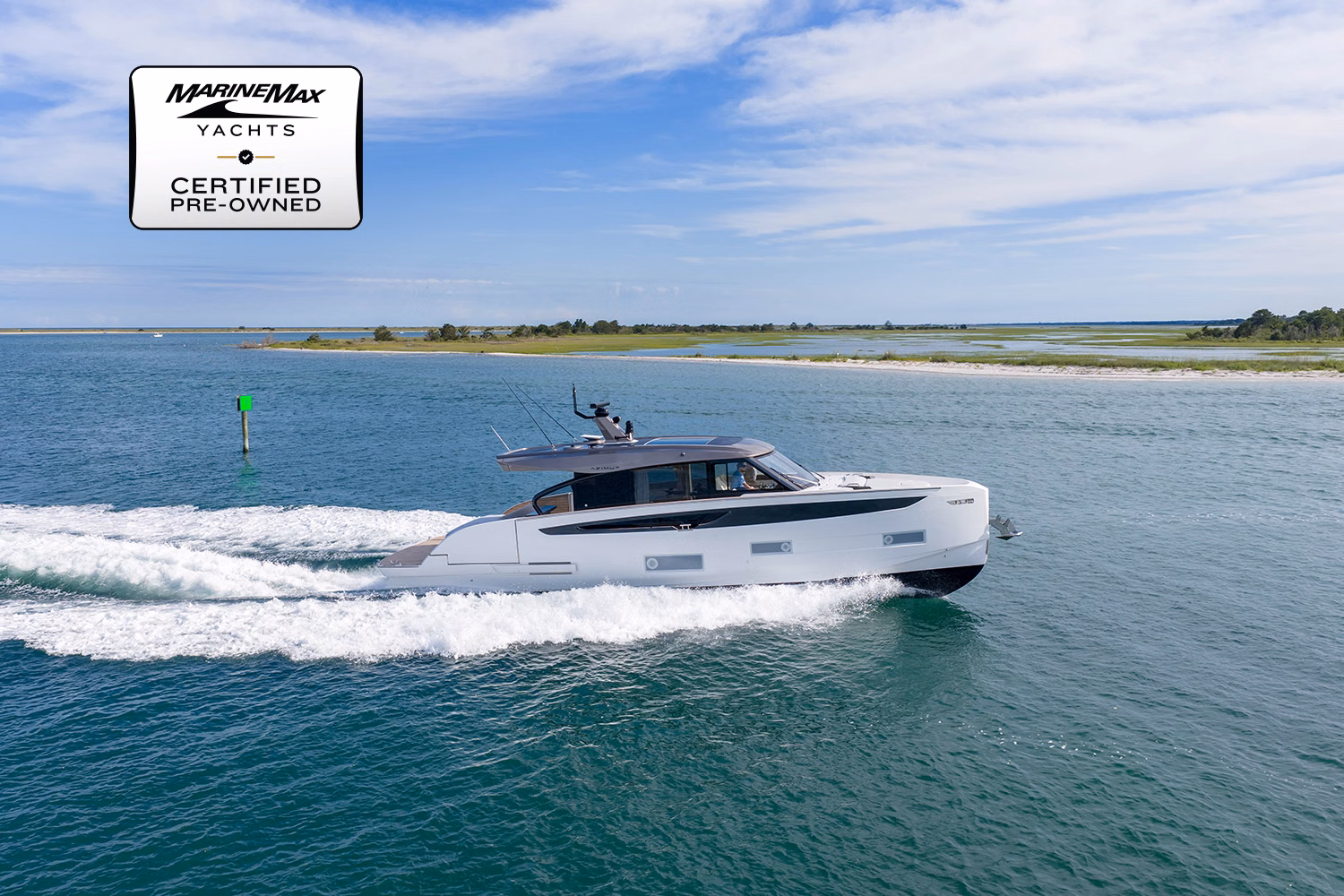 2025 Azimut Seadeck 6