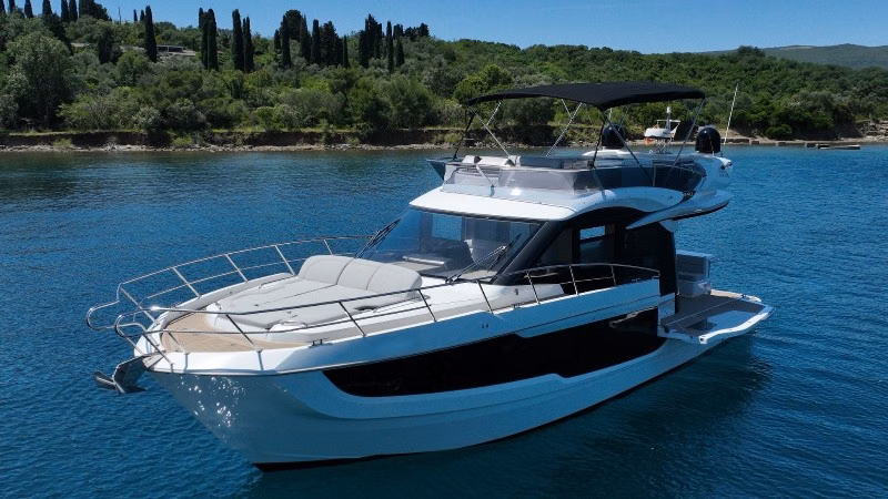 2024 Galeon Yachts 440 Fly 