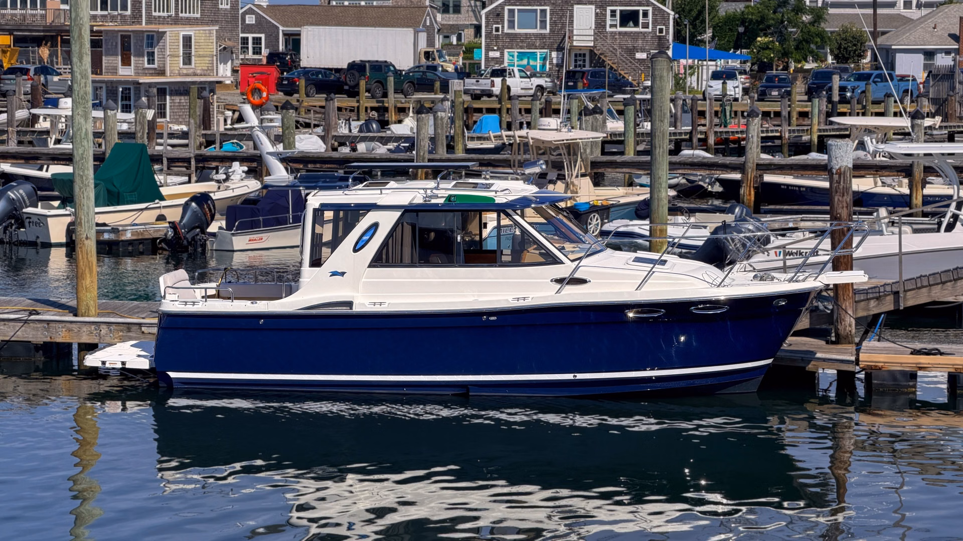 2012 Cutwater C-26