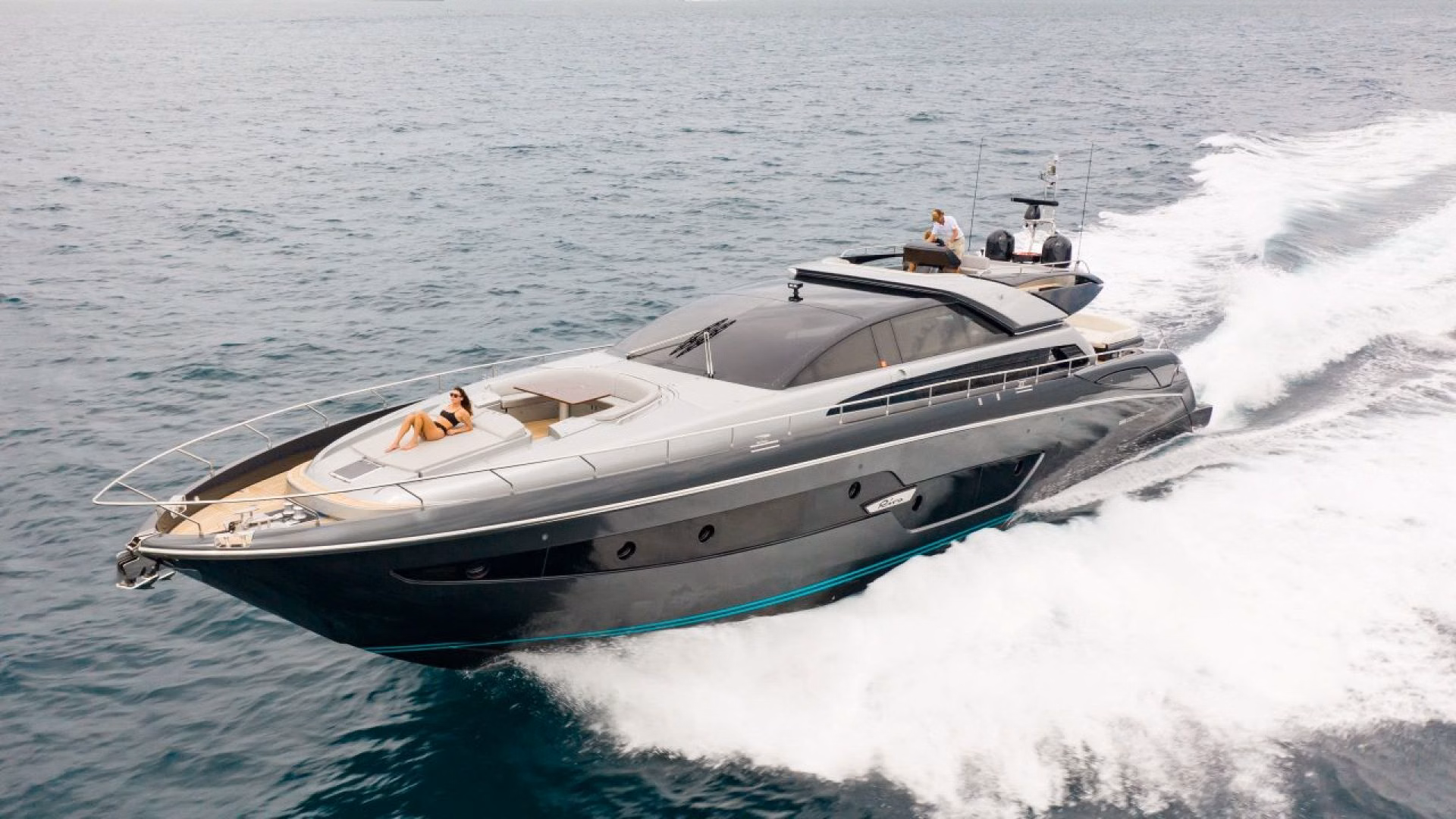 2017 Riva 88' Domino Super 