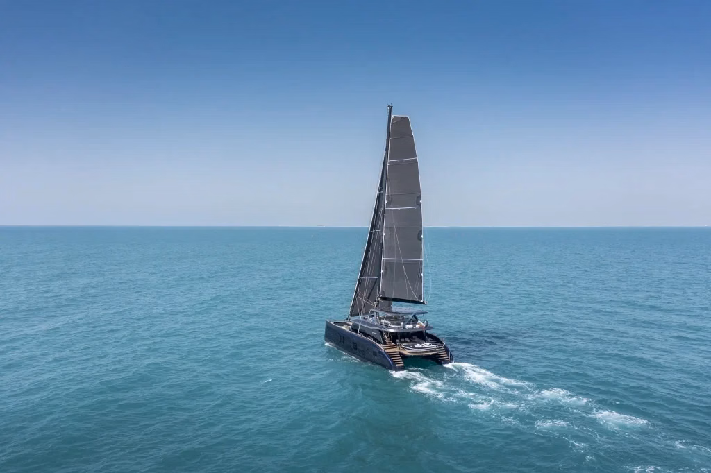 2021 Sunreef Yachts 80