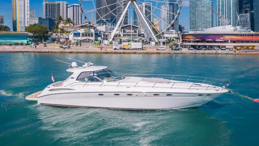 2002 Sea Ray Sundancer 510 