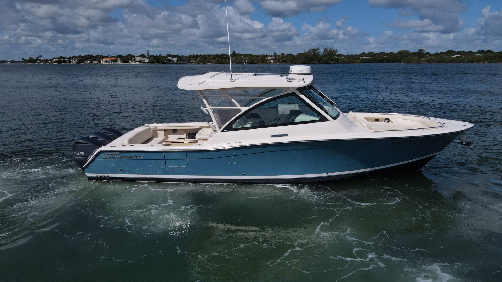 2019 Grady-White Boats Freedom 375 