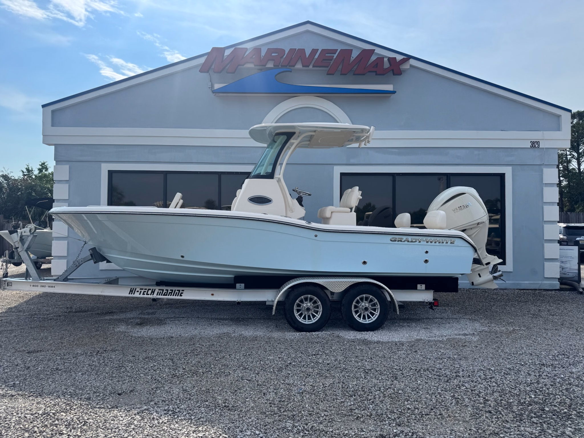 2027 Grady-White Boats 231 Coastal Explorer 