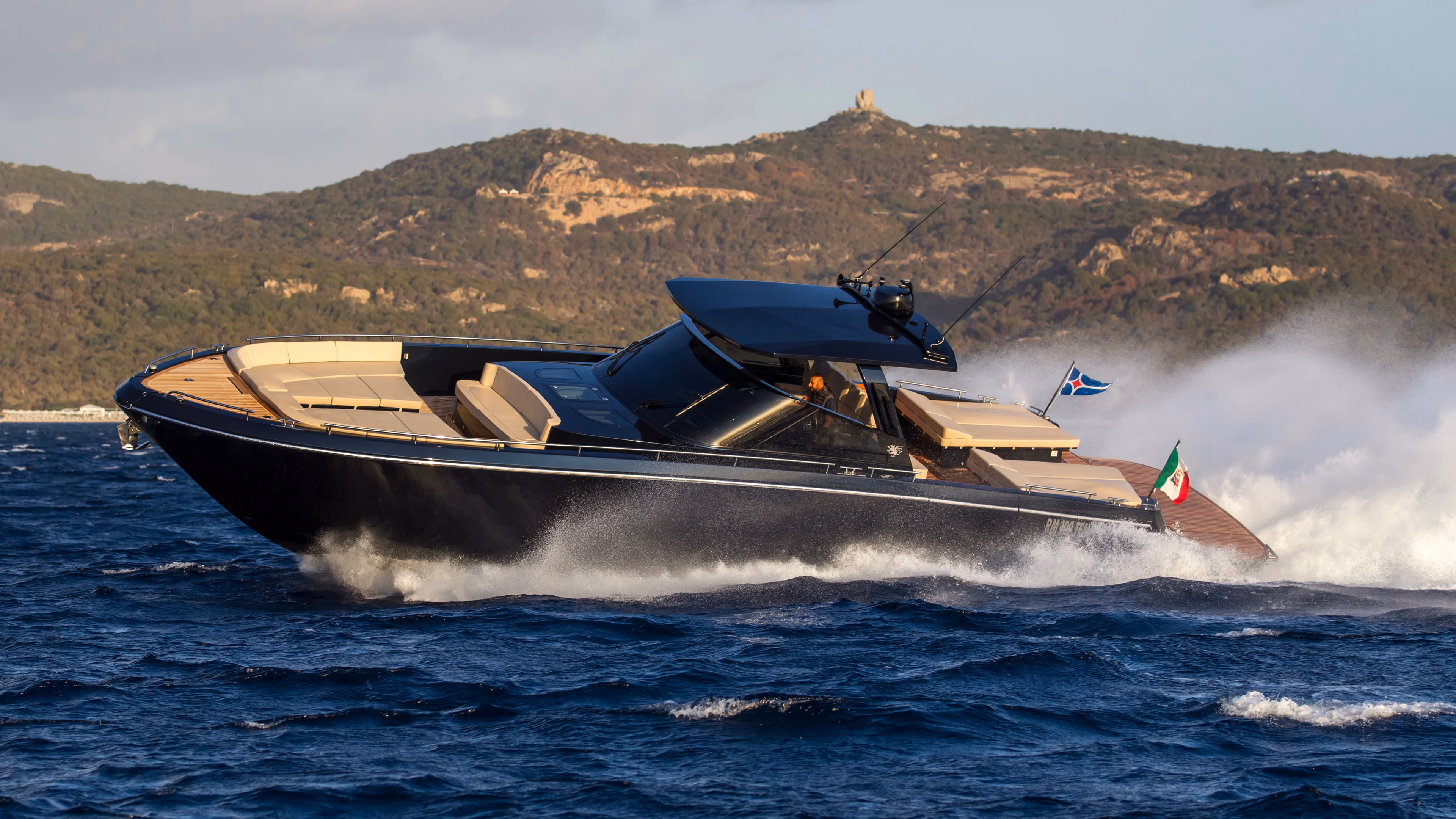 2027 CNM Continental 54 