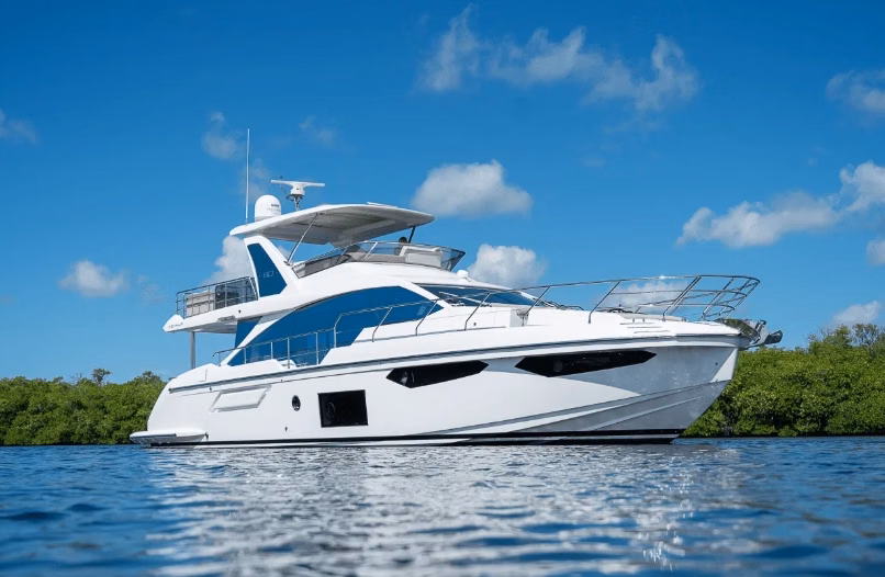 2023 Azimut Fly 60 