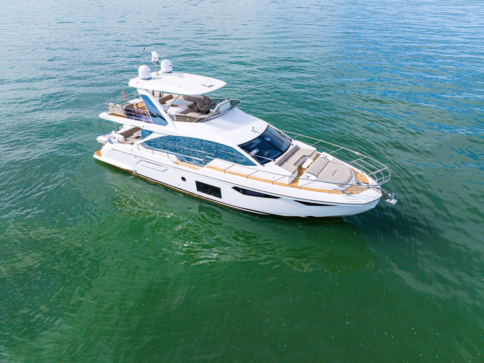2023 Azimut Fly 60