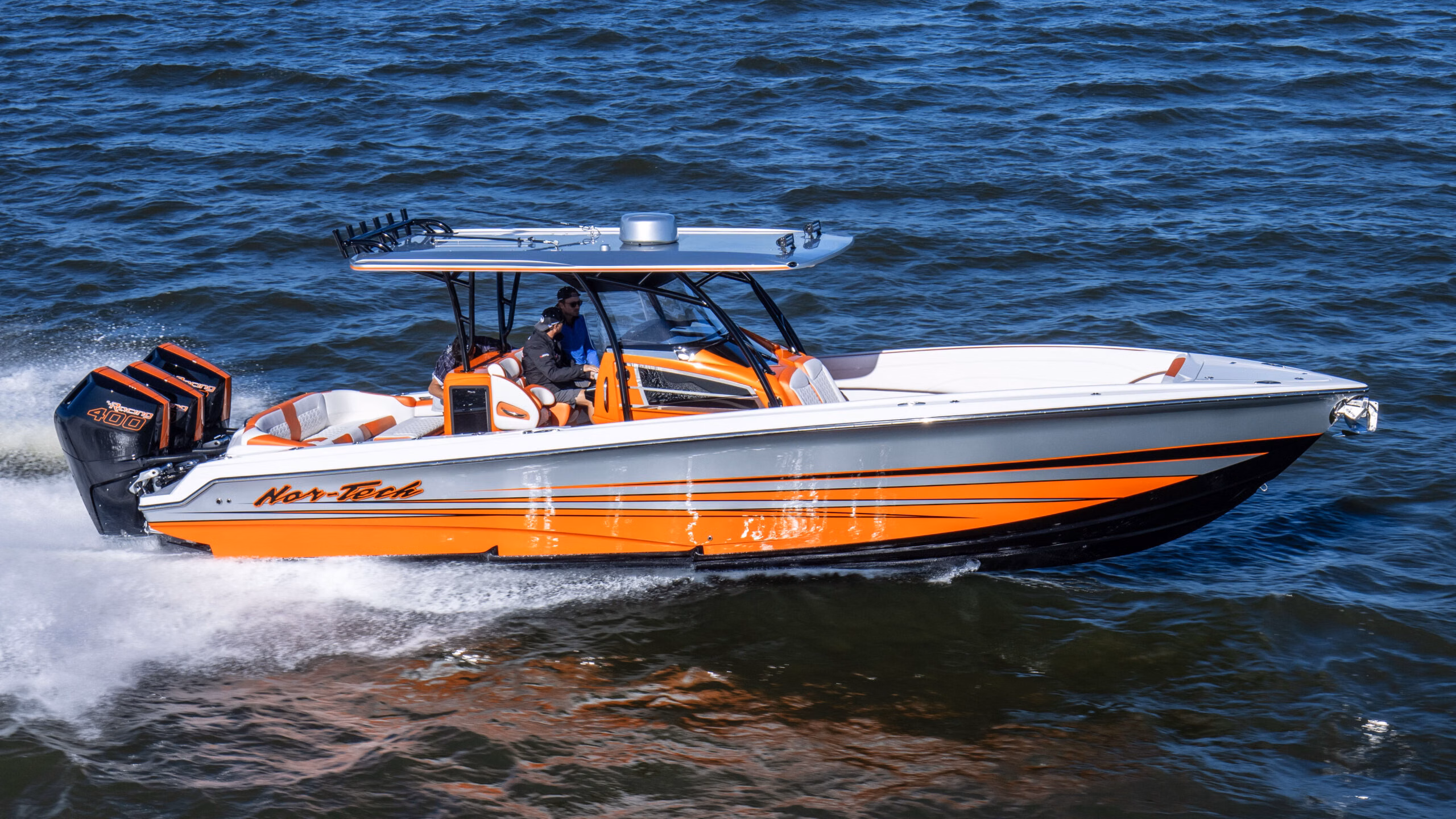 2026 Nor-Tech 340 Sport 