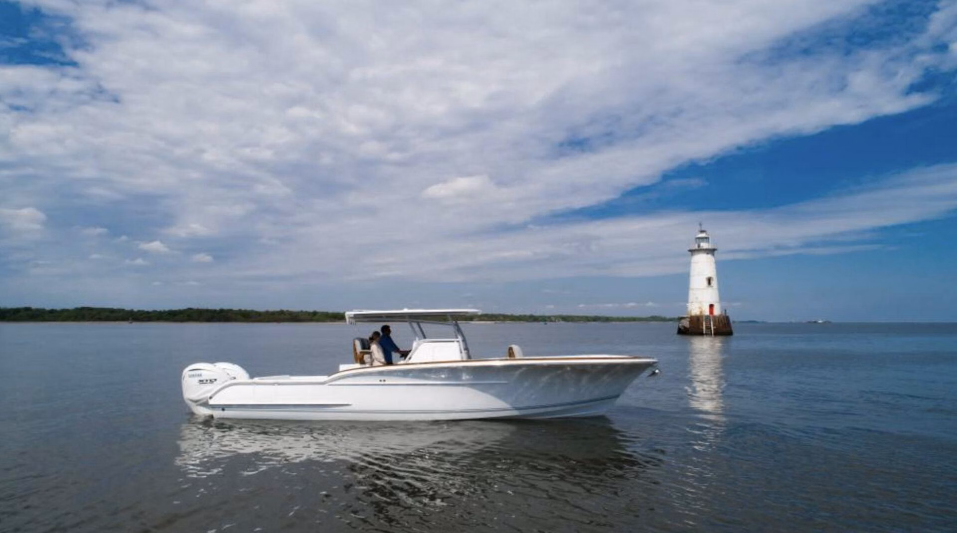 2027 Buddy Davis 34 Center Console