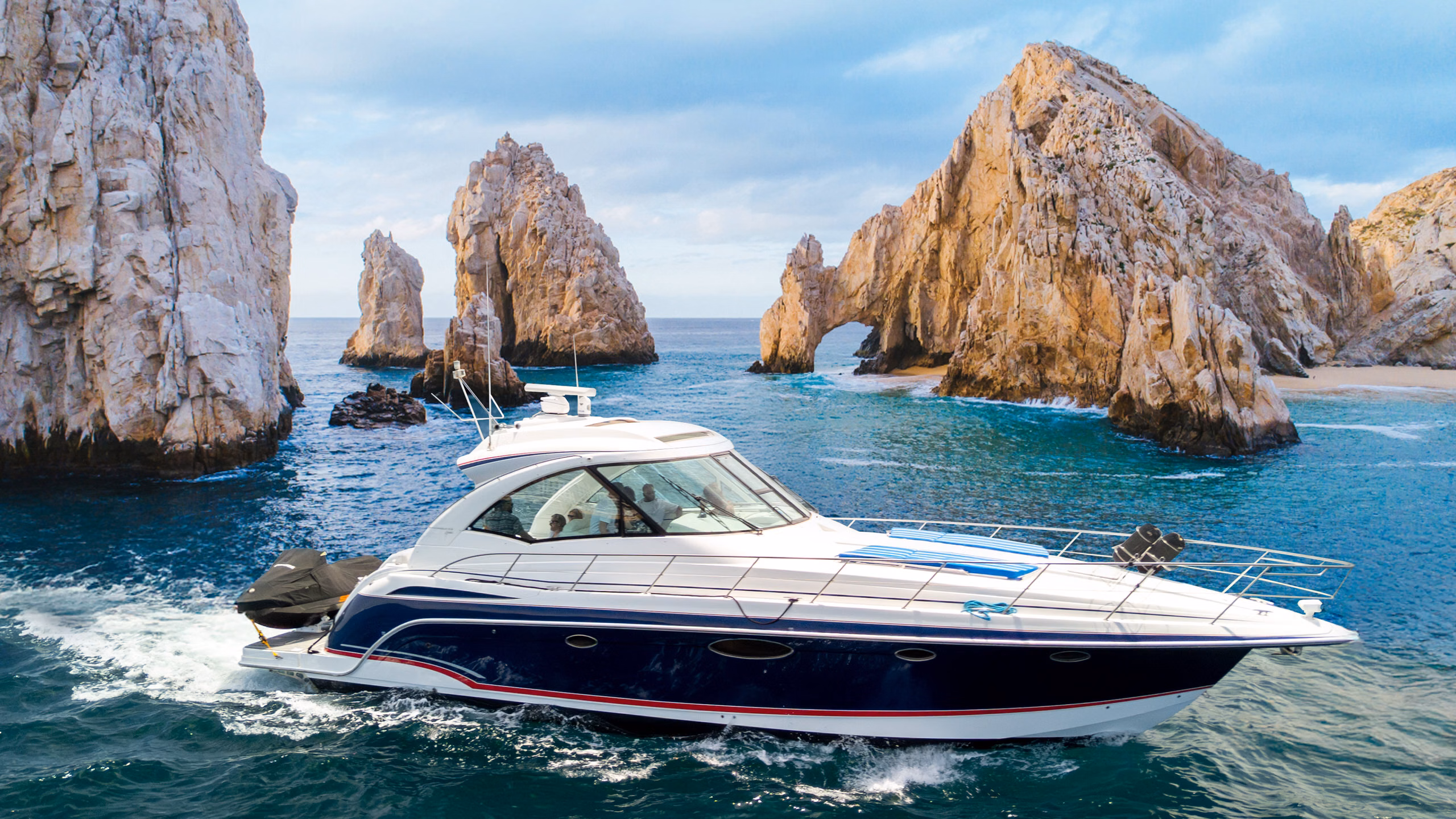 2007 Formula Boats 45 Yacht 
