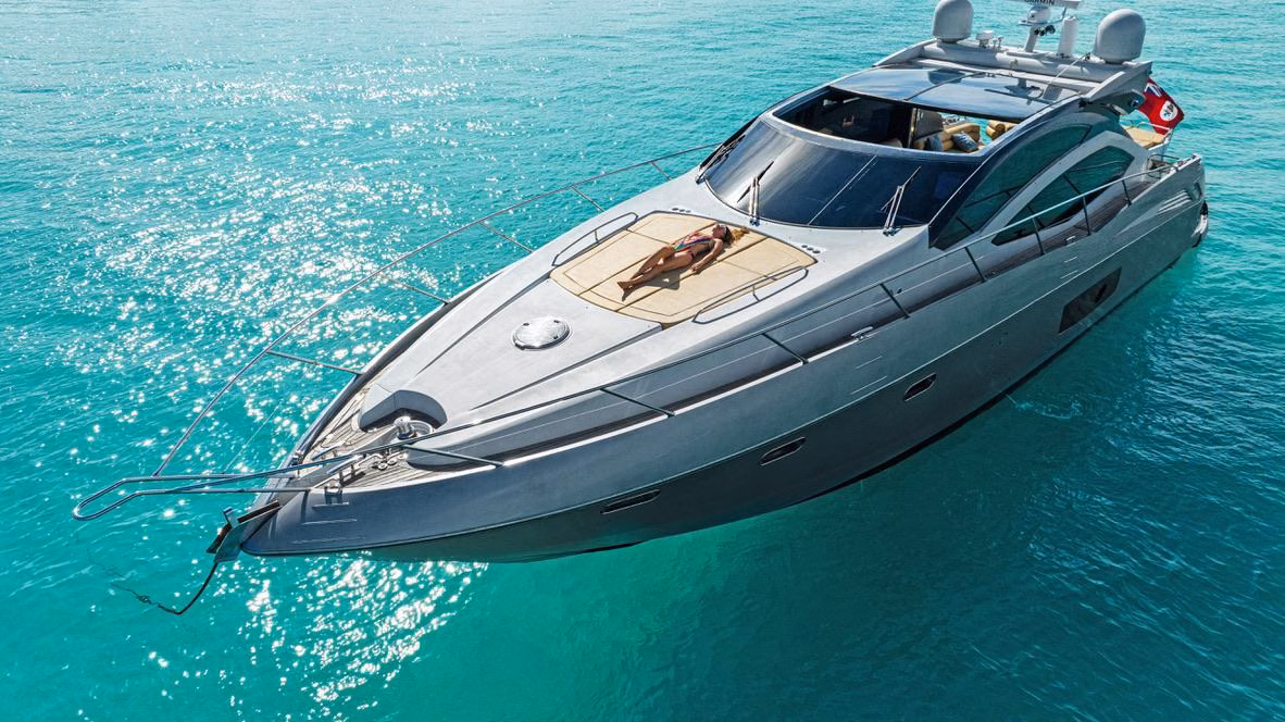 2011 Sunseeker Predator 64 