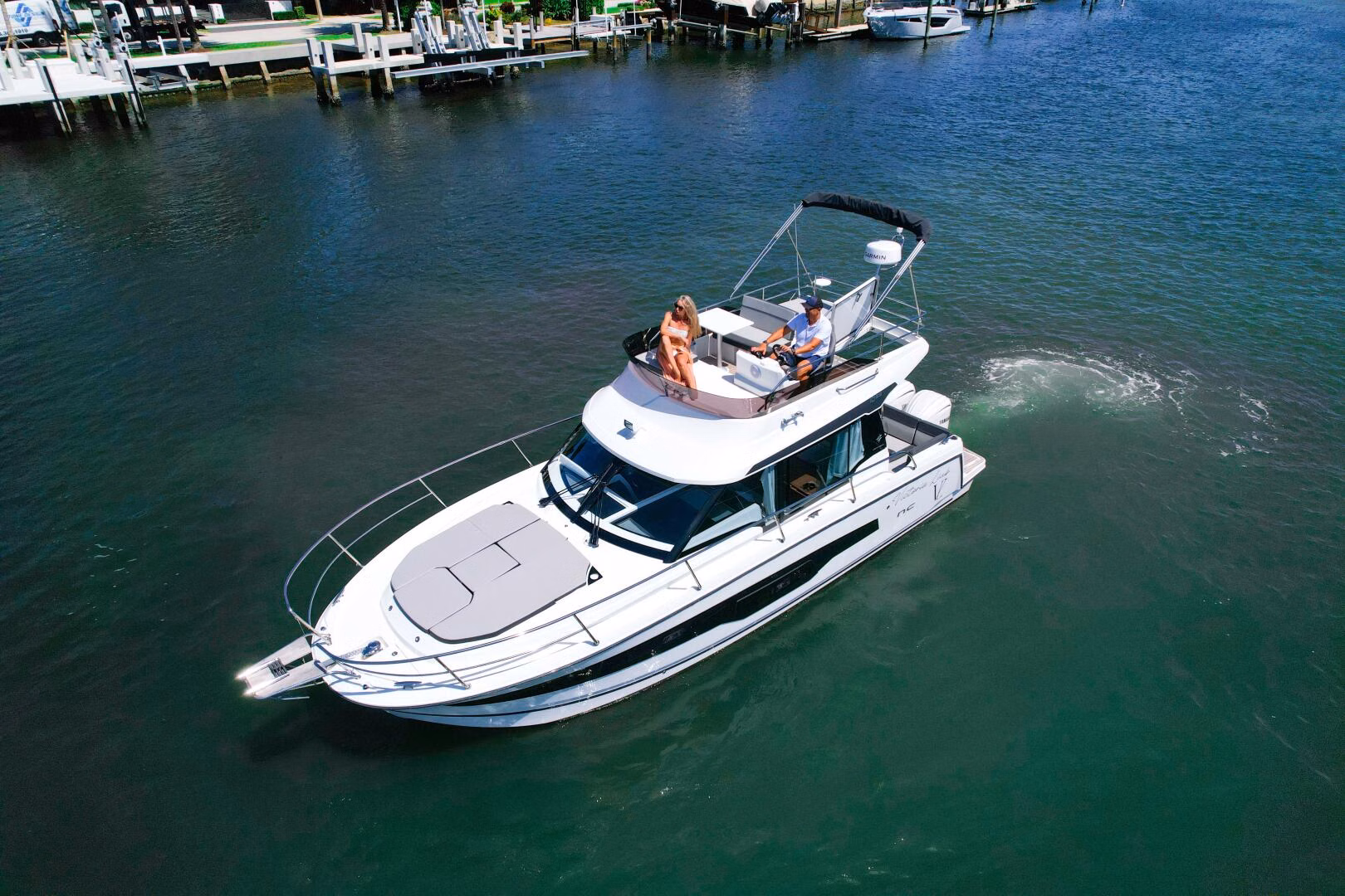 2024 Jeanneau NC 1095 Fly 