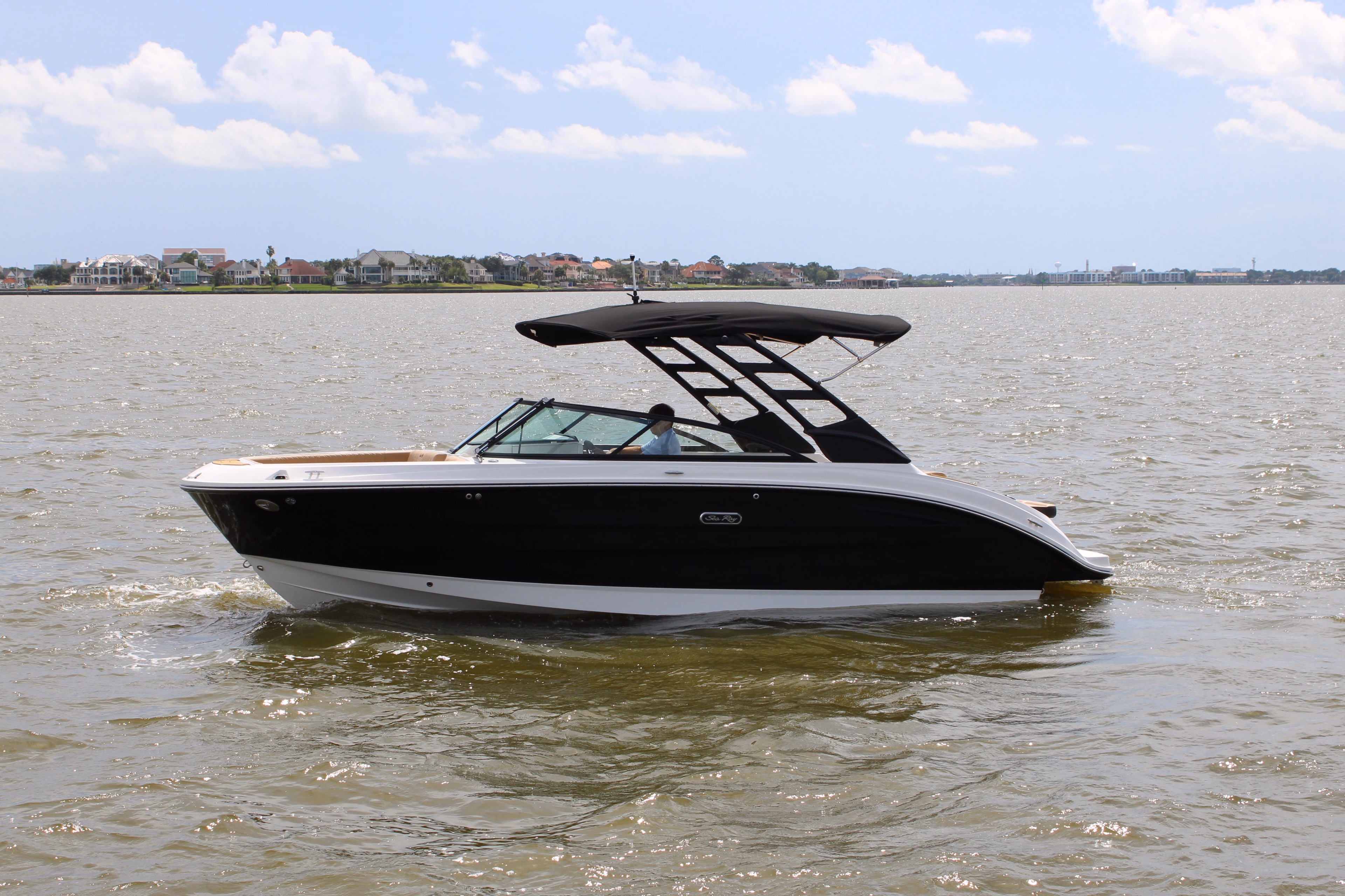 2026 Sea Ray SDX 250 Surf 