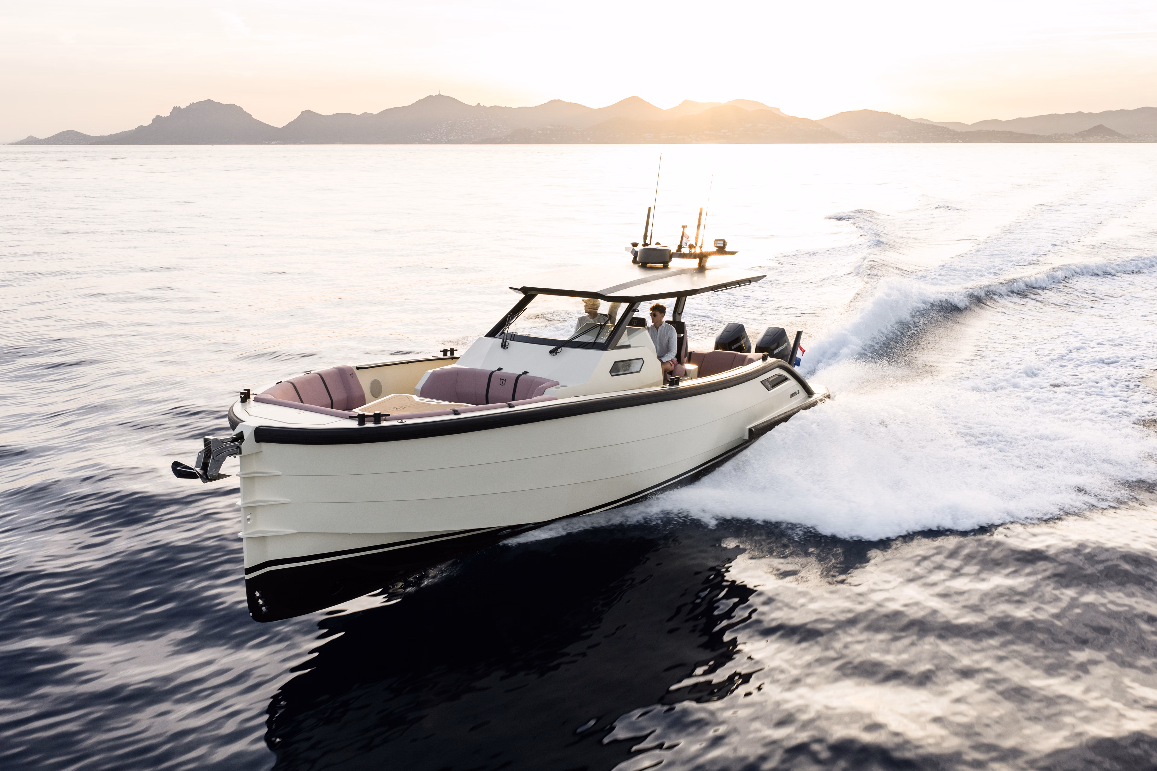 2026 Lekker Boats 38