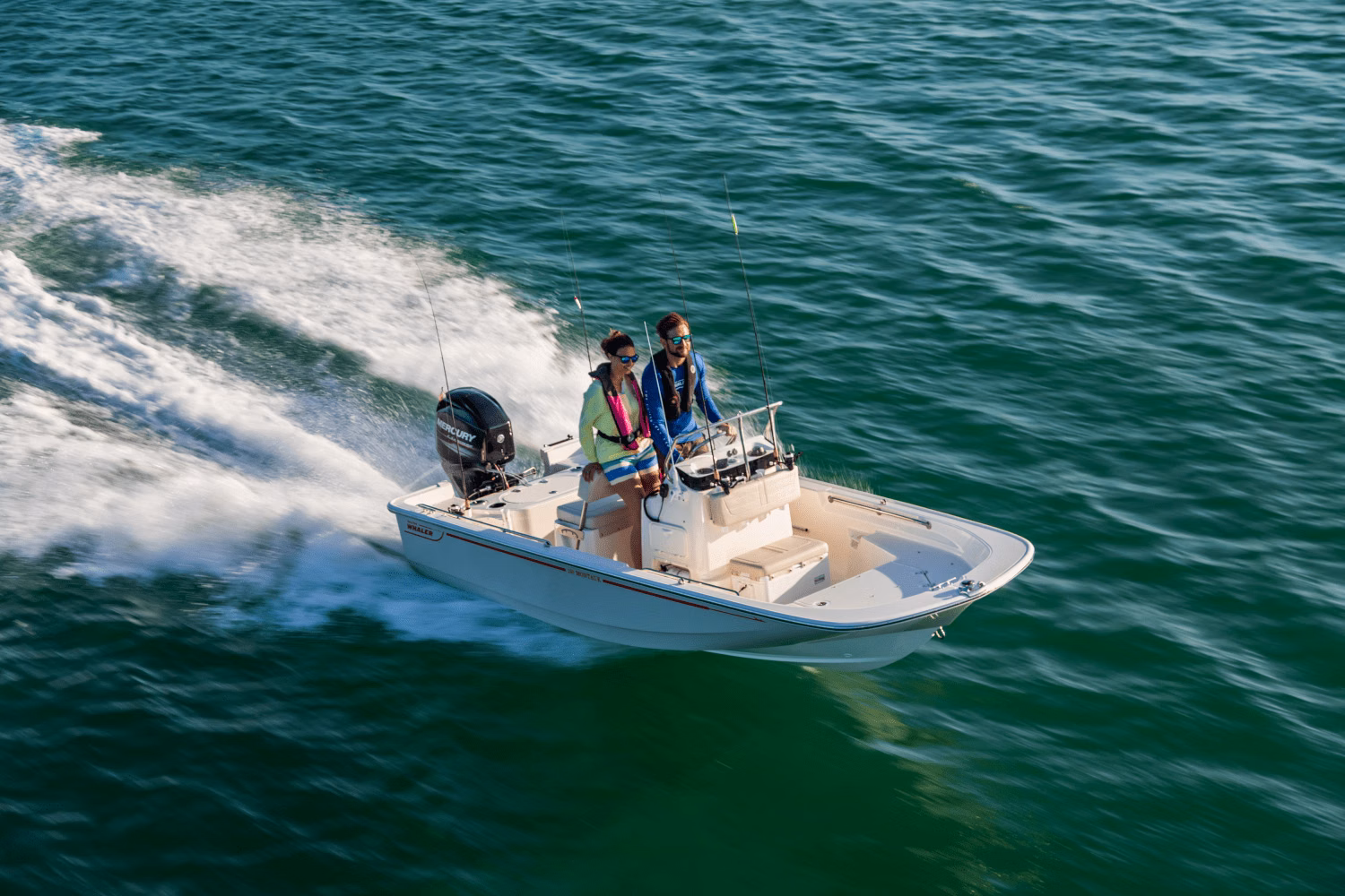 2027 Boston Whaler 150 Montauk