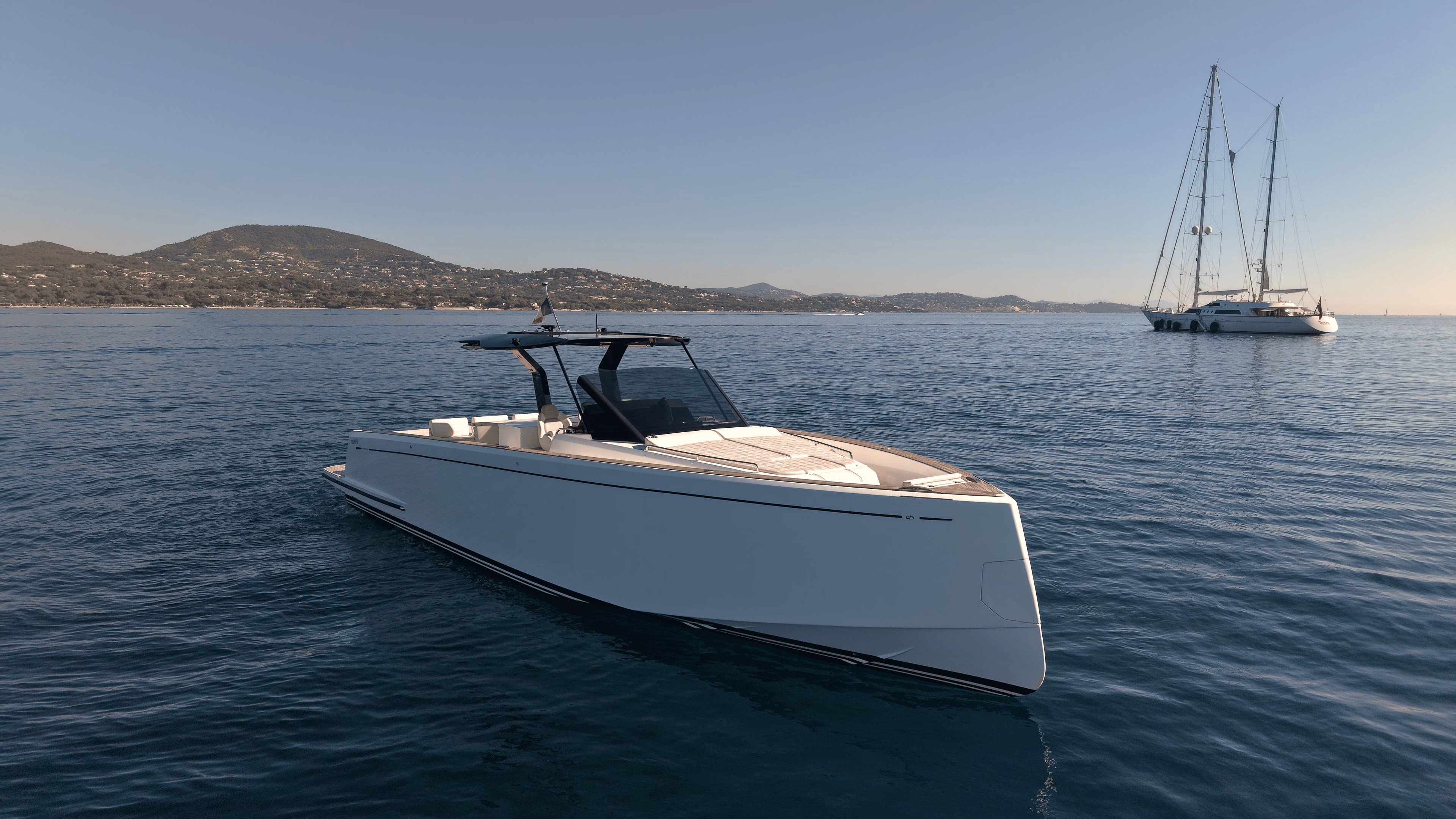2024 Pardo Yachts P43 