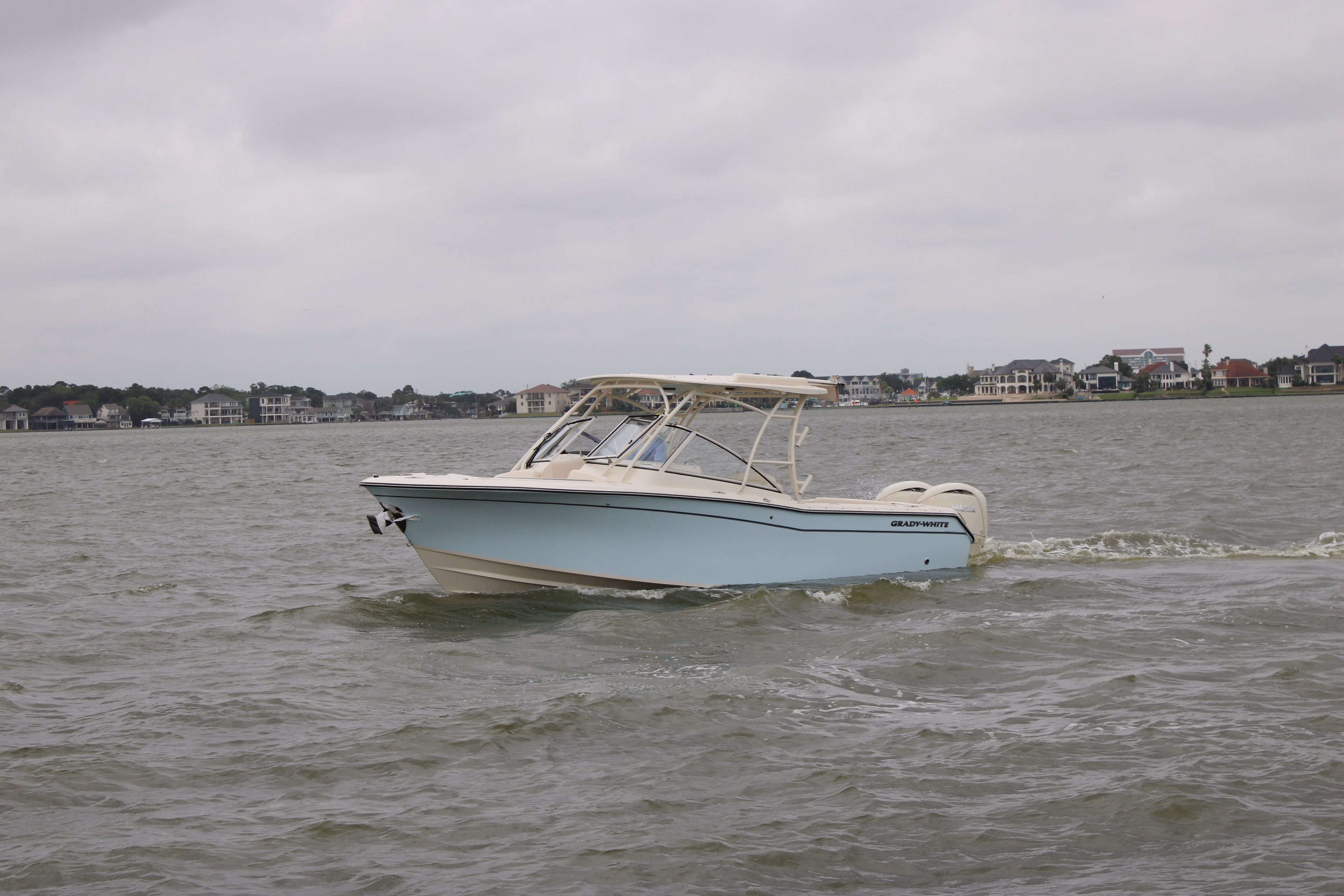 2026 Grady-White Boats Freedom 275 