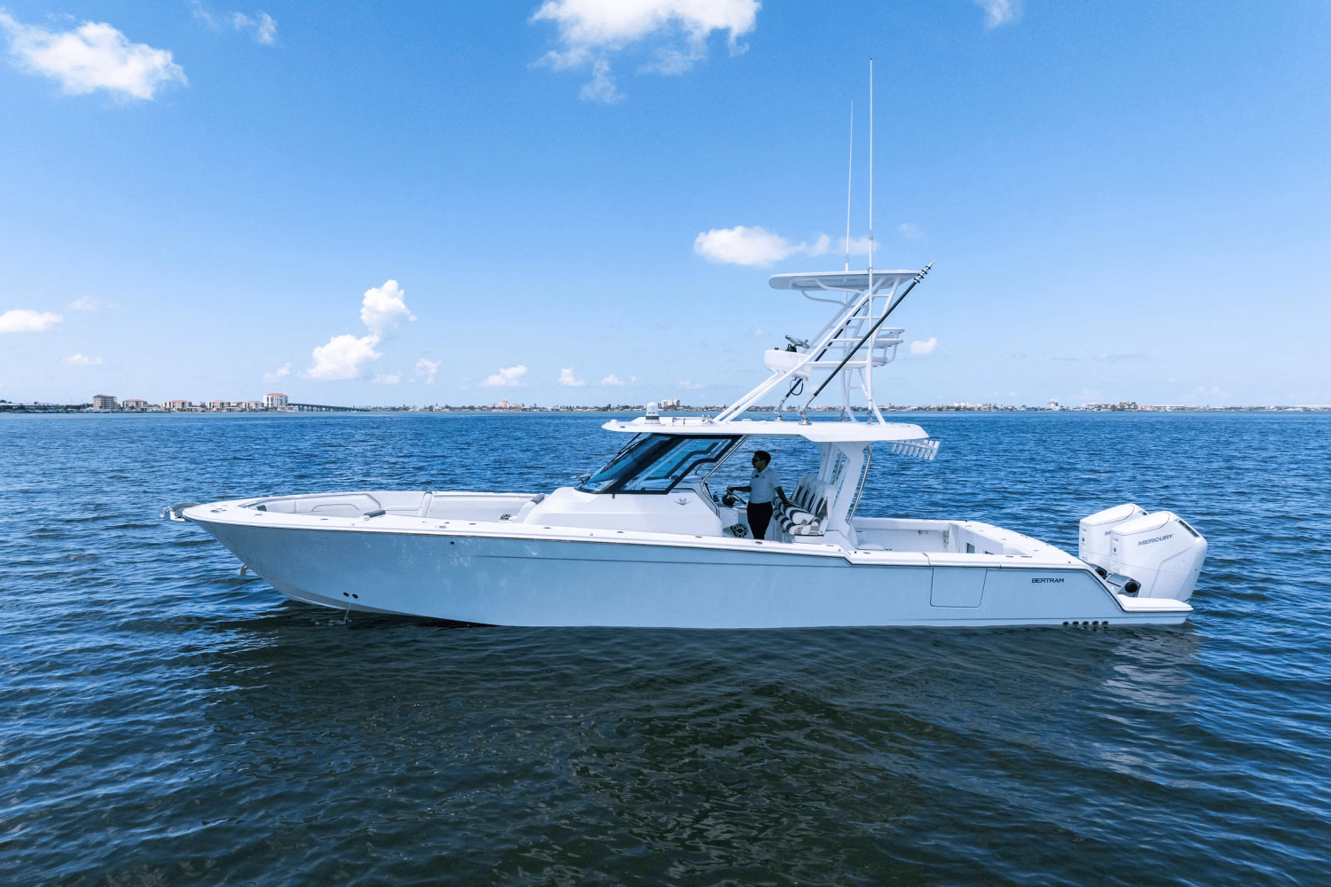 2024 Bertram 39CC