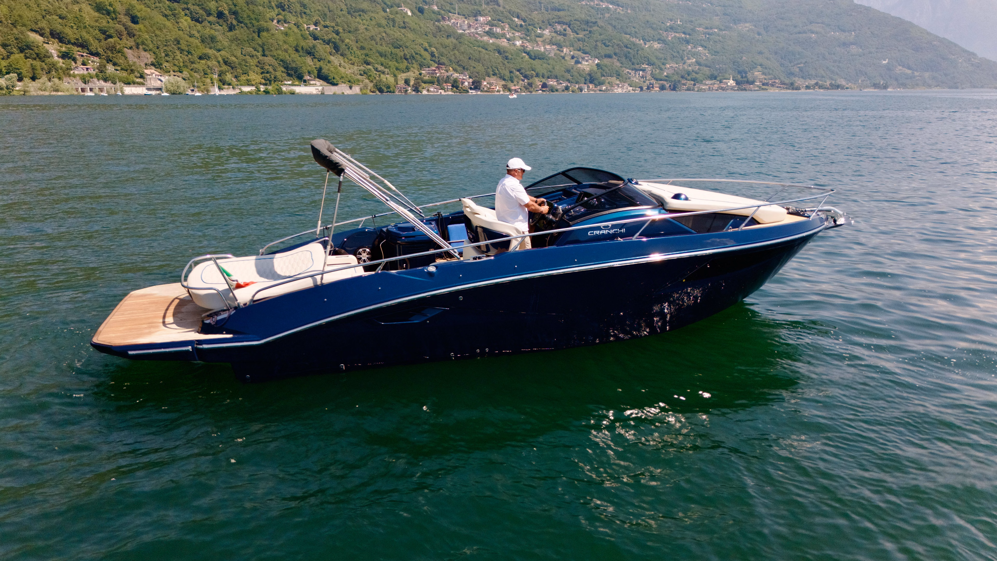 2025 Cranchi E30 Endurance 