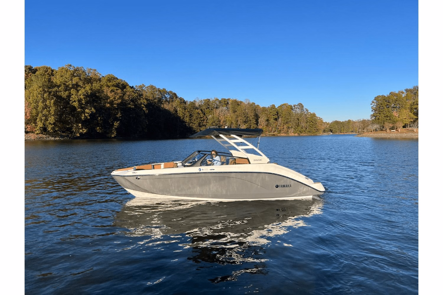 2025 Yamaha 222SE 