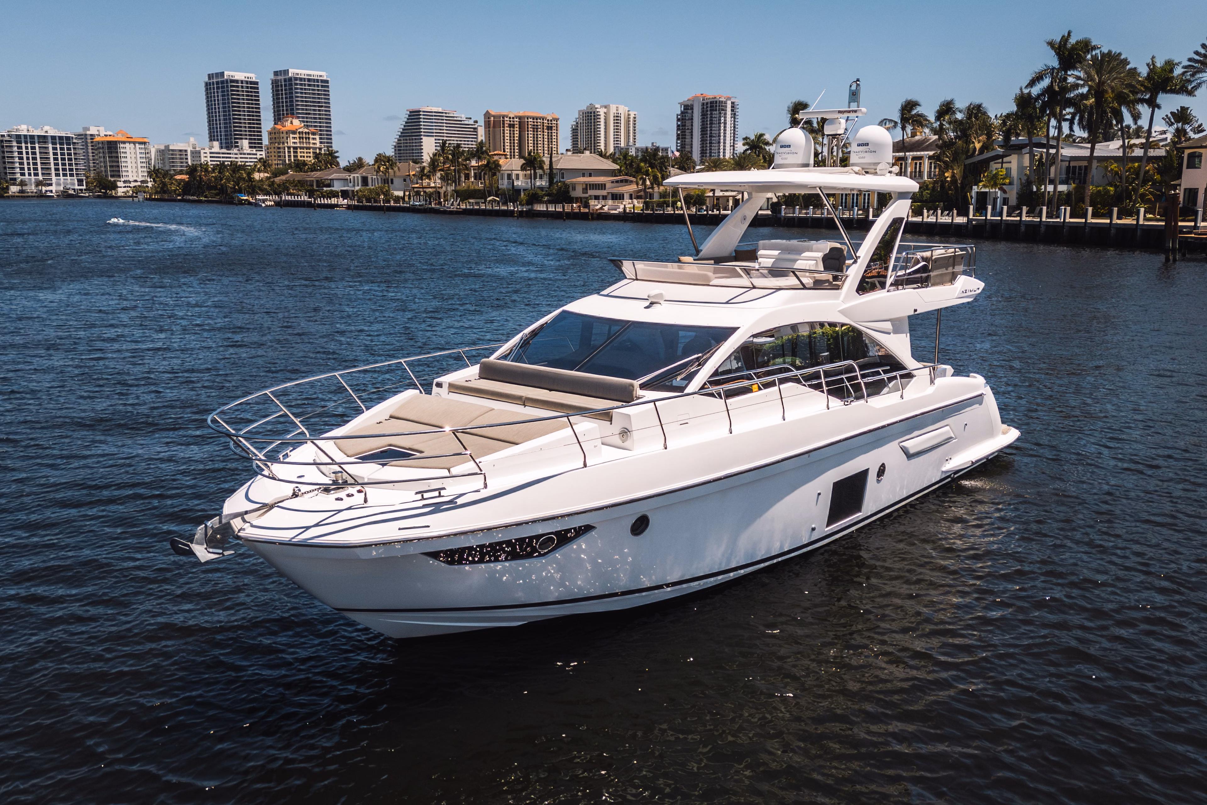 2021 Azimut Fly 50