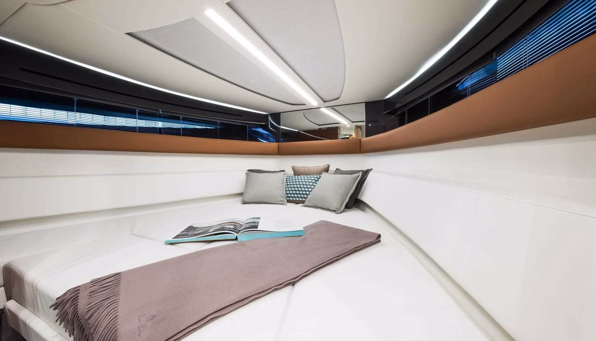 2022 Riva Rivamare 38 