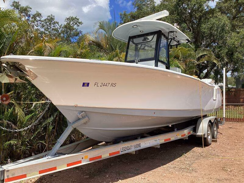 2018 Sea Hunt Gamefish 27FS 