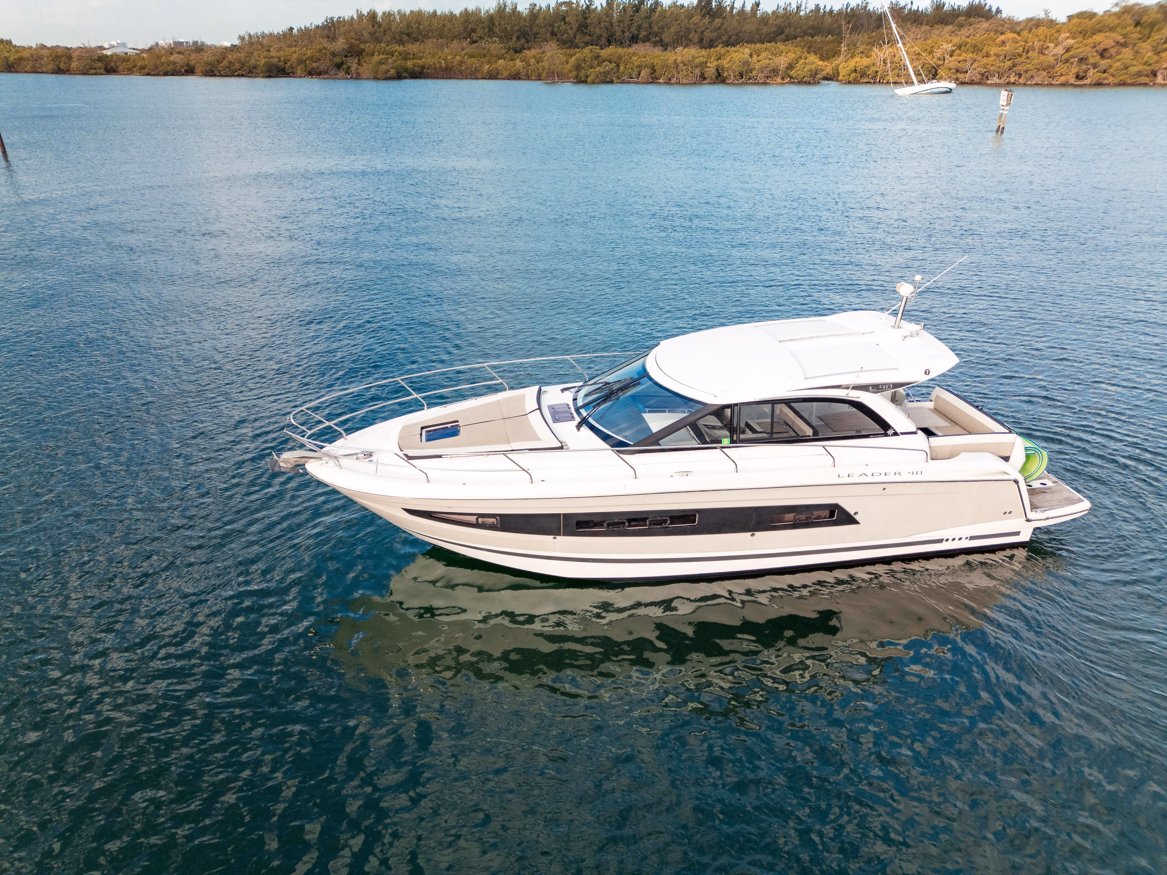 2018 Jeanneau Leader 40 