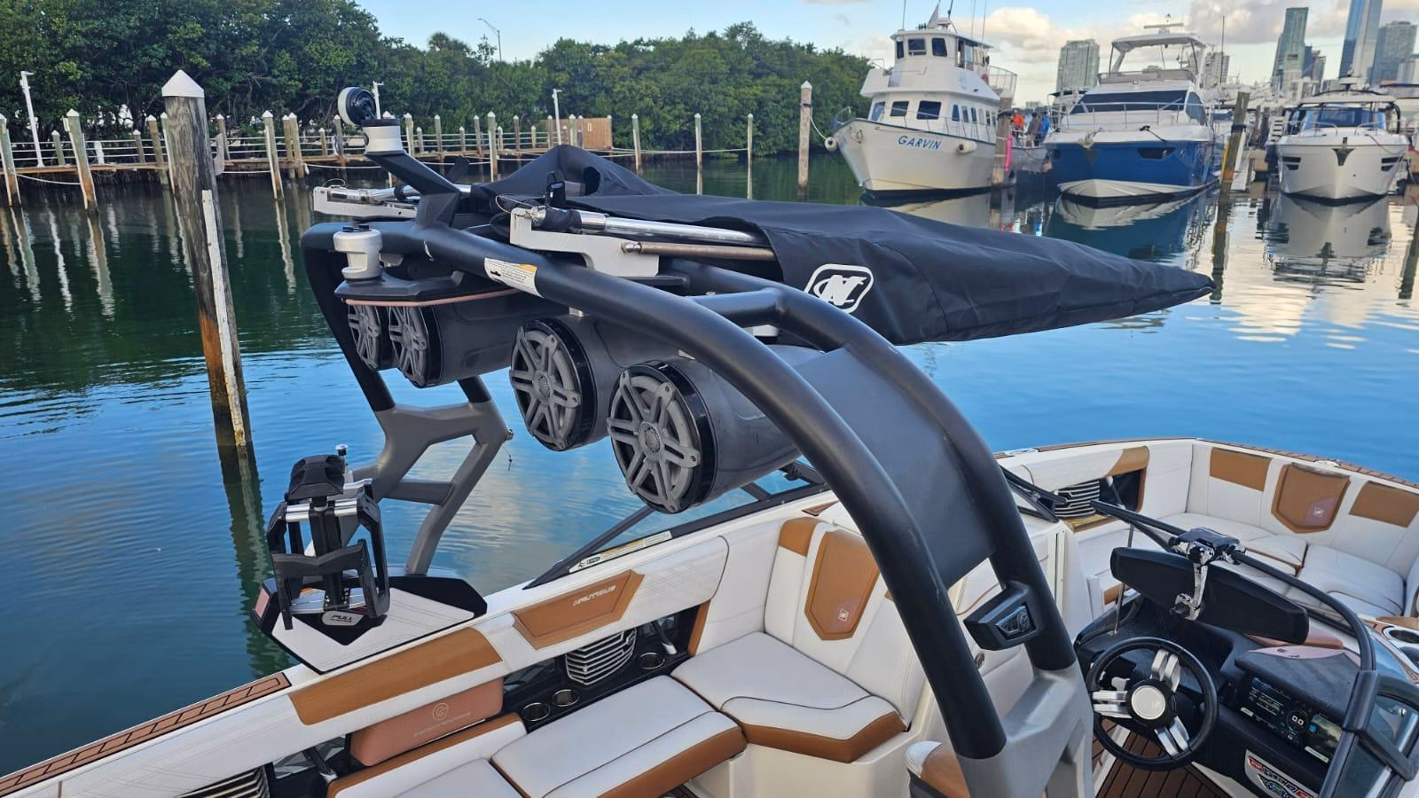 2018 Nautique Super Air G25 
