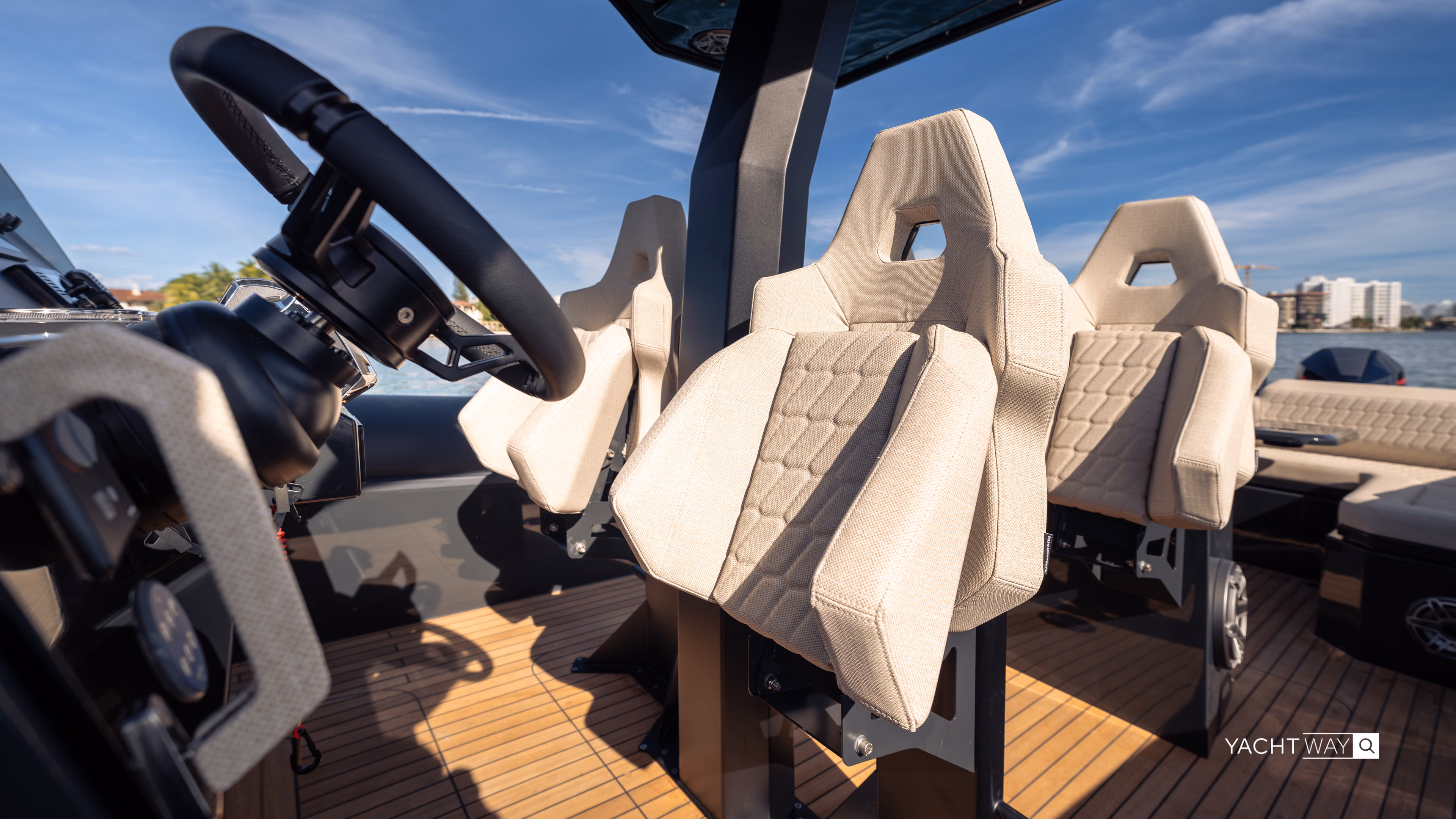 2025 Skipper Powerboats 38 