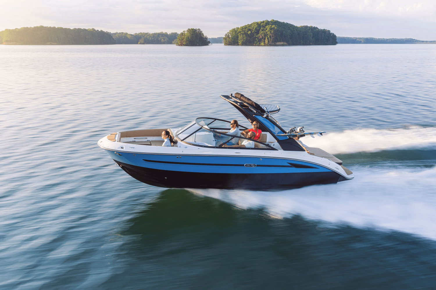 2026 Sea Ray SDX 250 Surf