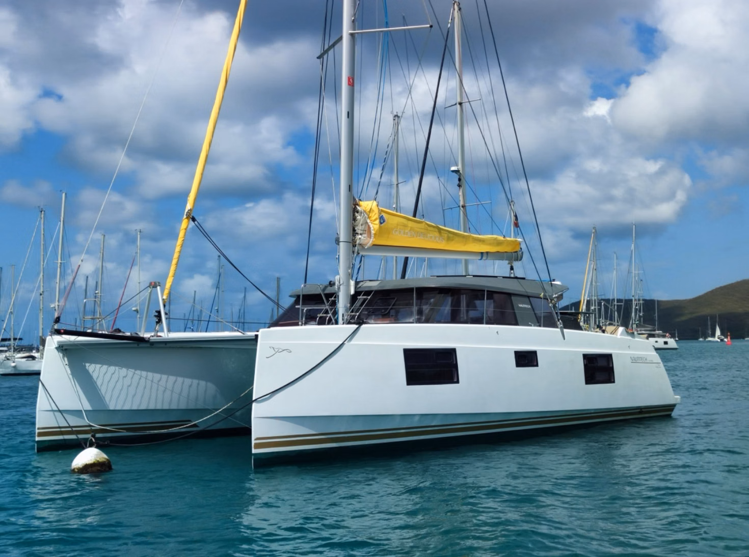 2021 Nautitech 40 Open 