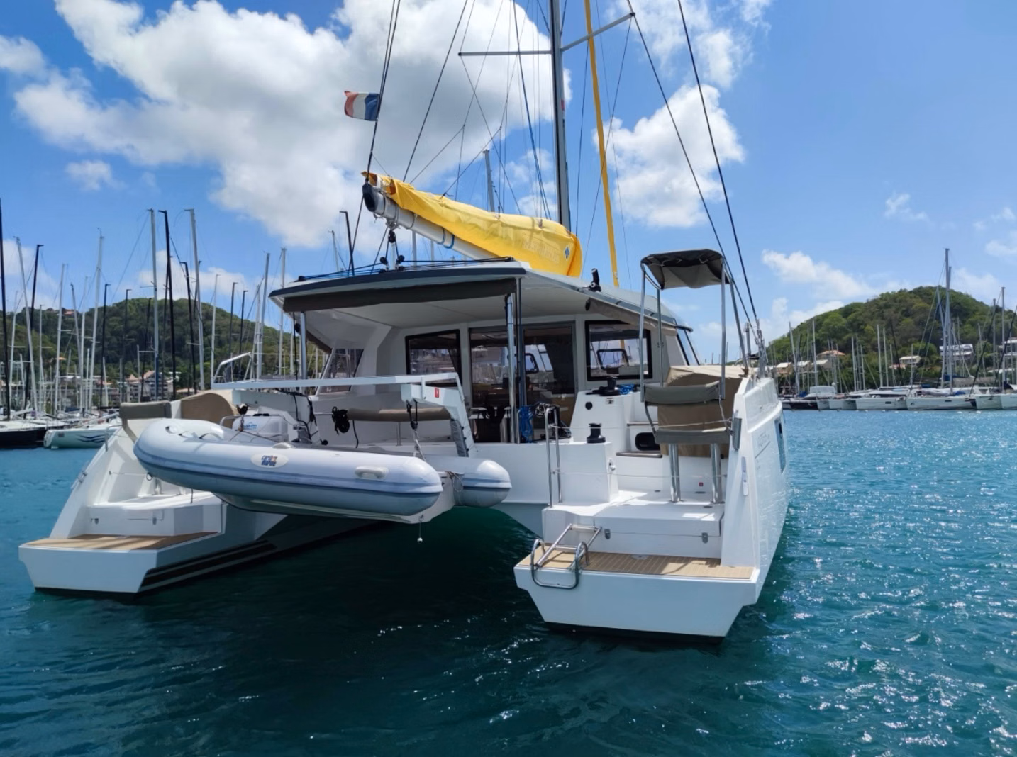 2021 Nautitech 40 Open 