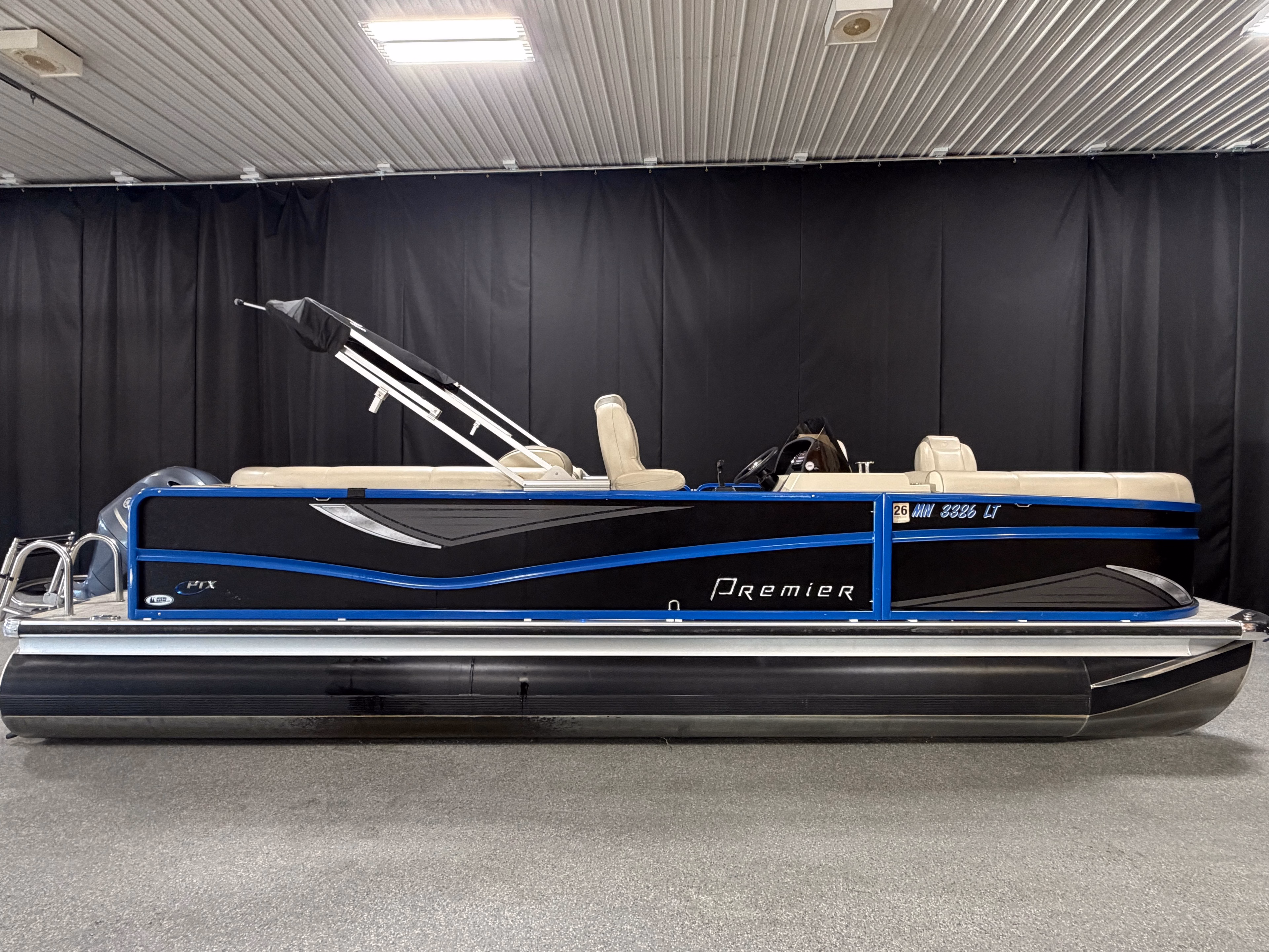 2018 Premier 230 Sunsation 