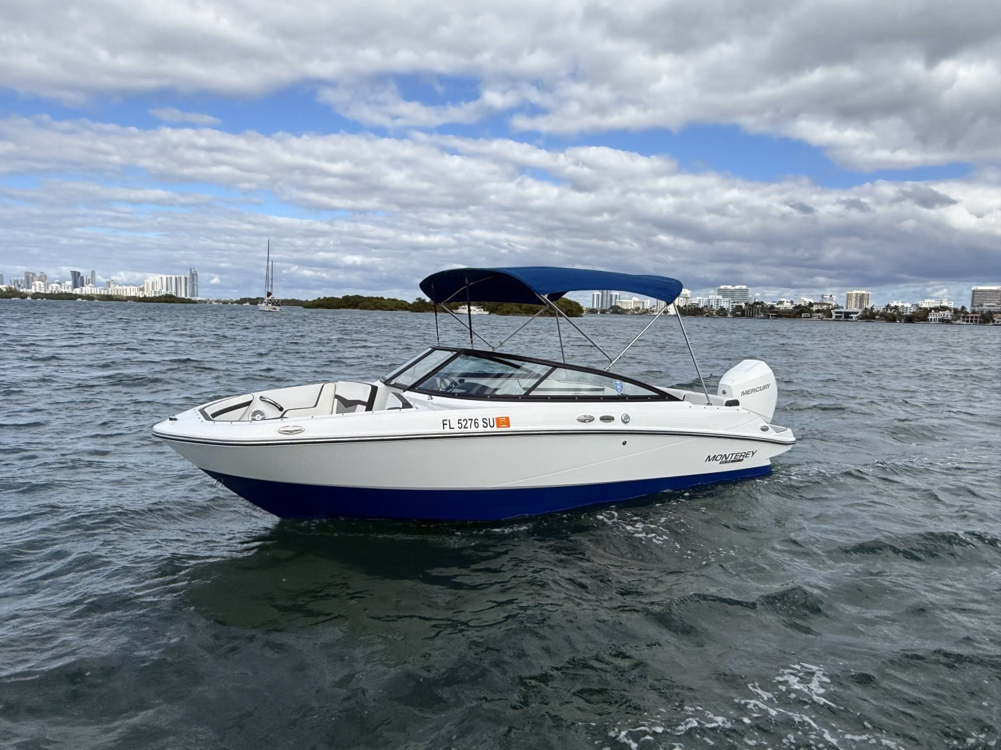 2020 Monterey M-20 