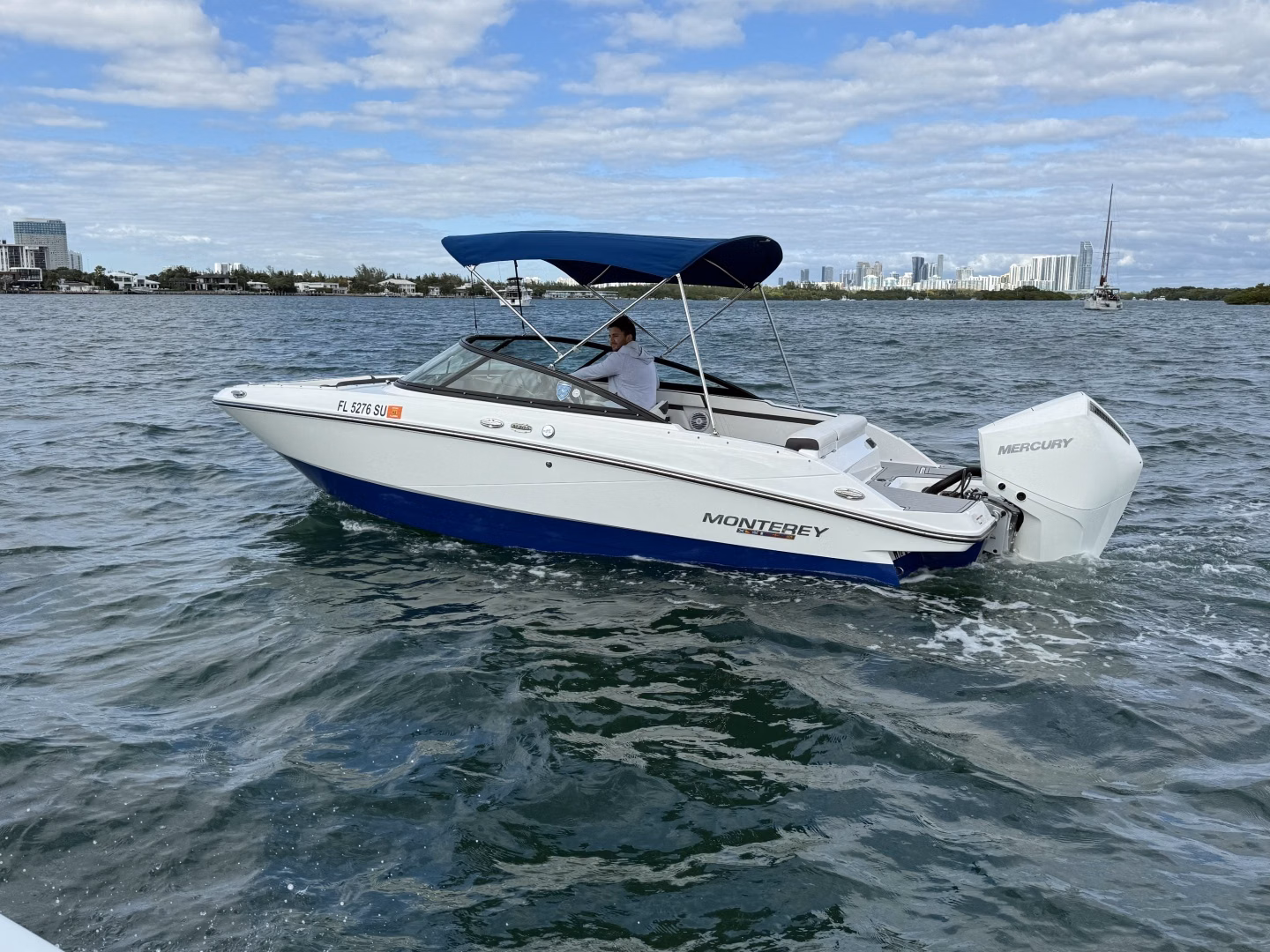 2020 Monterey M-20 