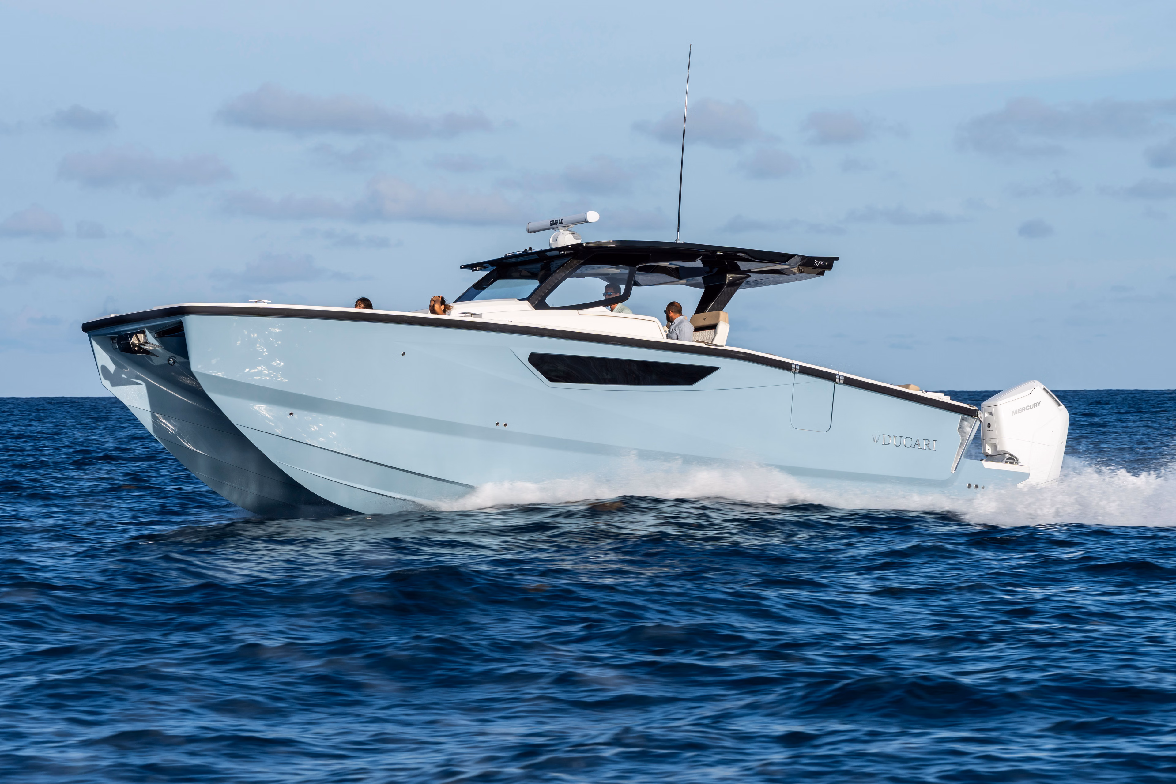 2027 Ducari Yachts 37XIV