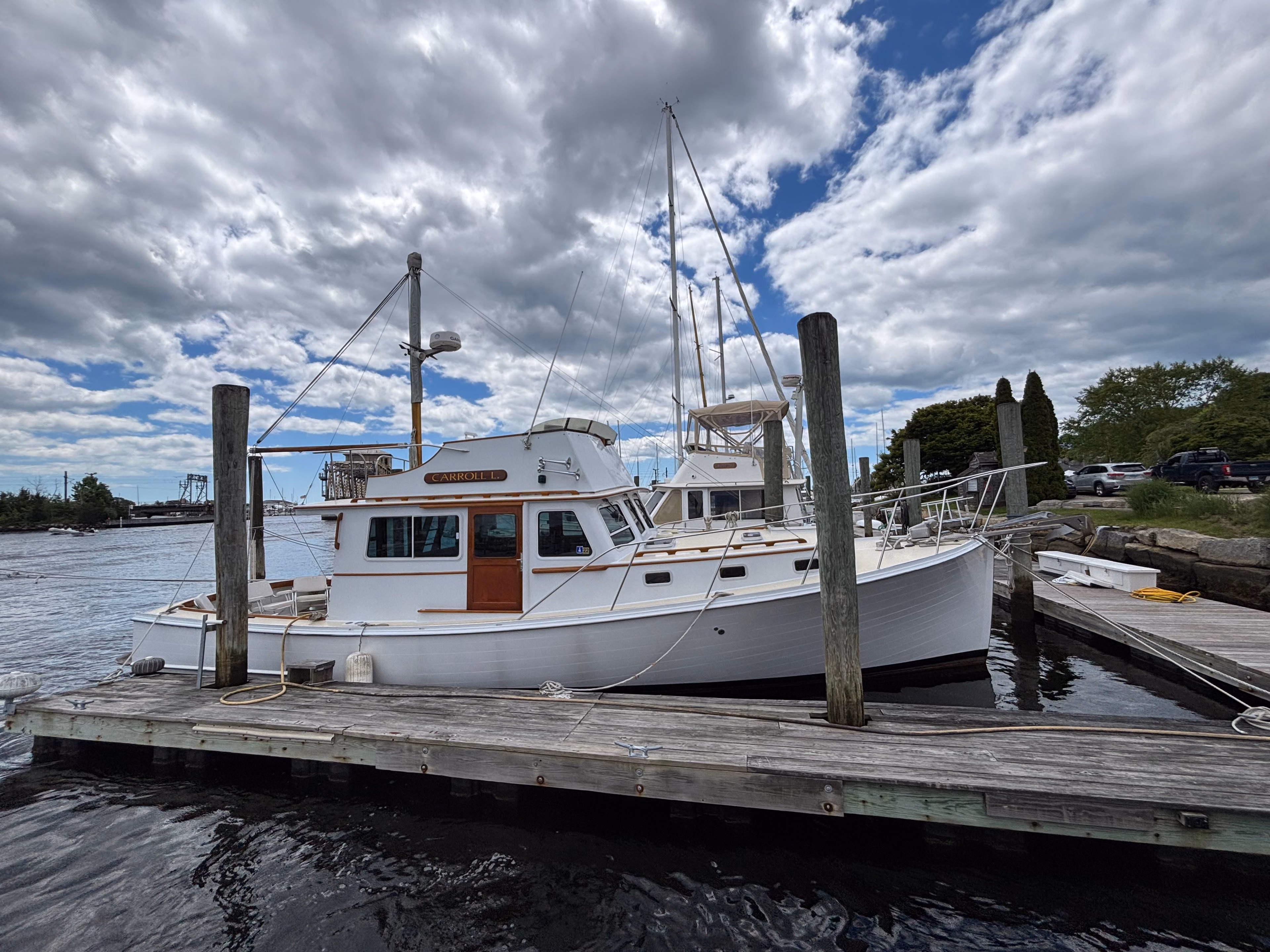 2001 Lowell Brothers 40' Carroll L 