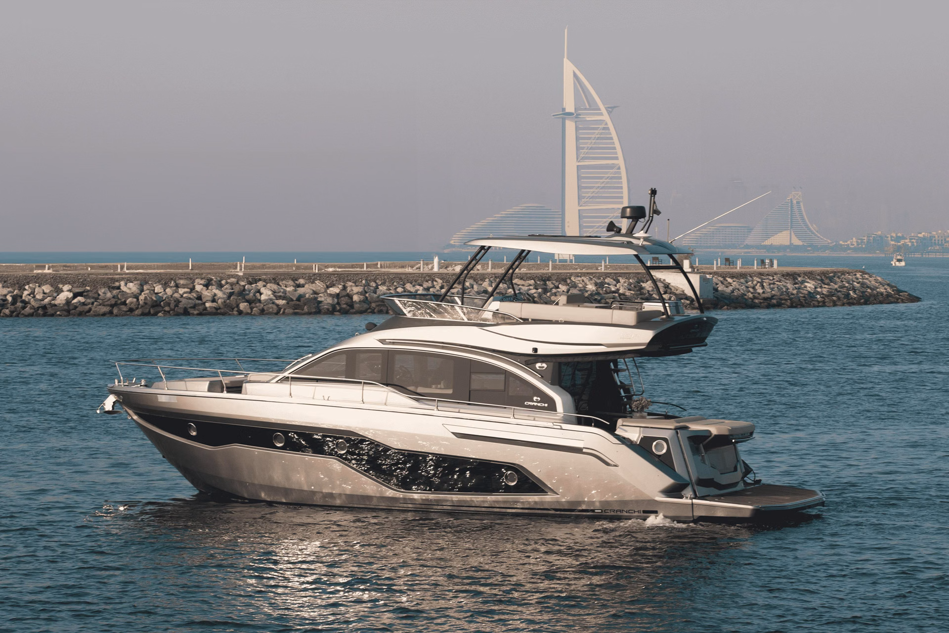 2021 Cranchi E52 F