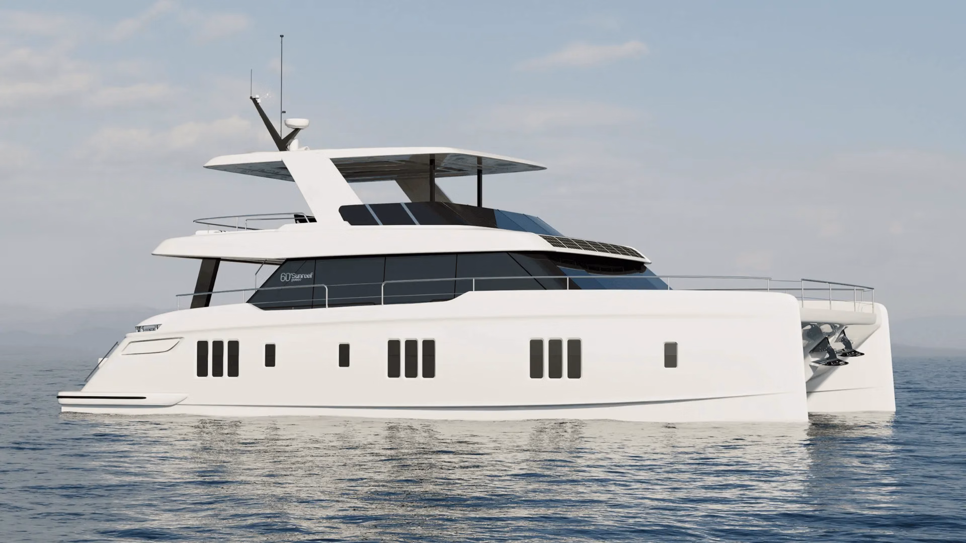 2026 Sunreef Yachts 60 Power NEXT