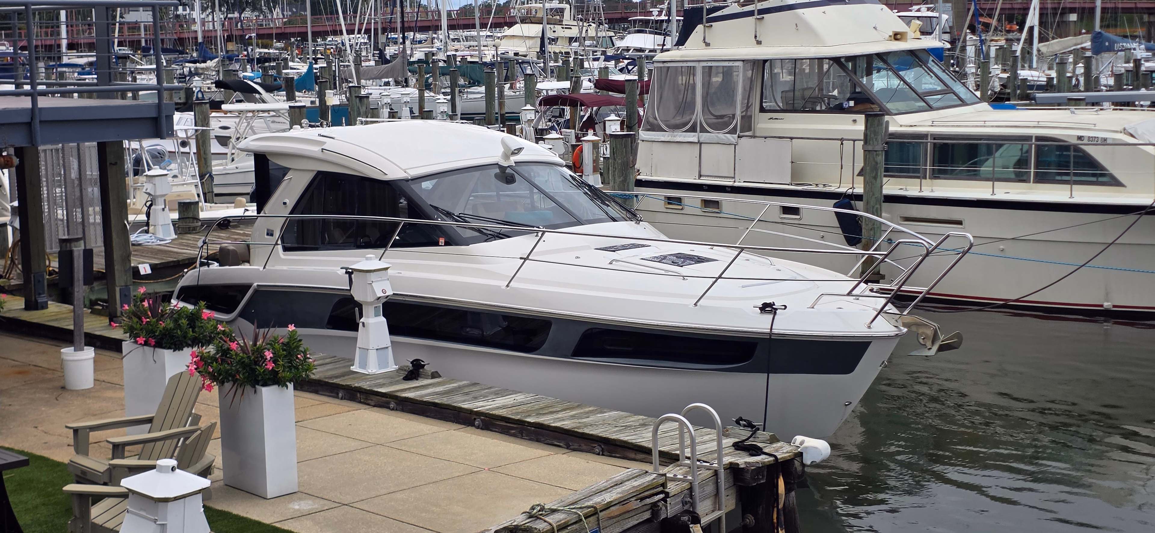 2015 Bavaria Yachts Sport 360 Hardtop 
