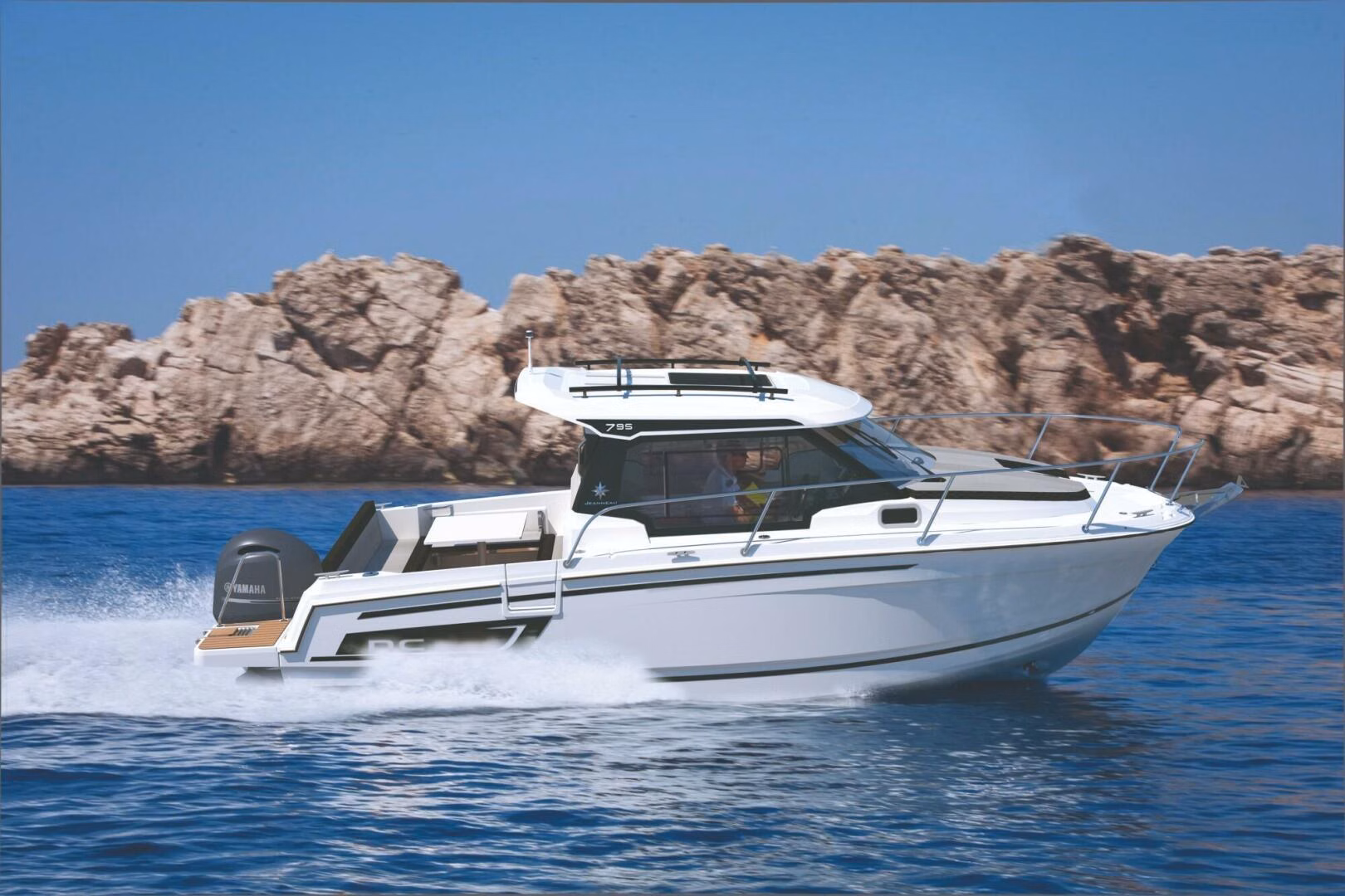 2025 Jeanneau NC 795 S2 