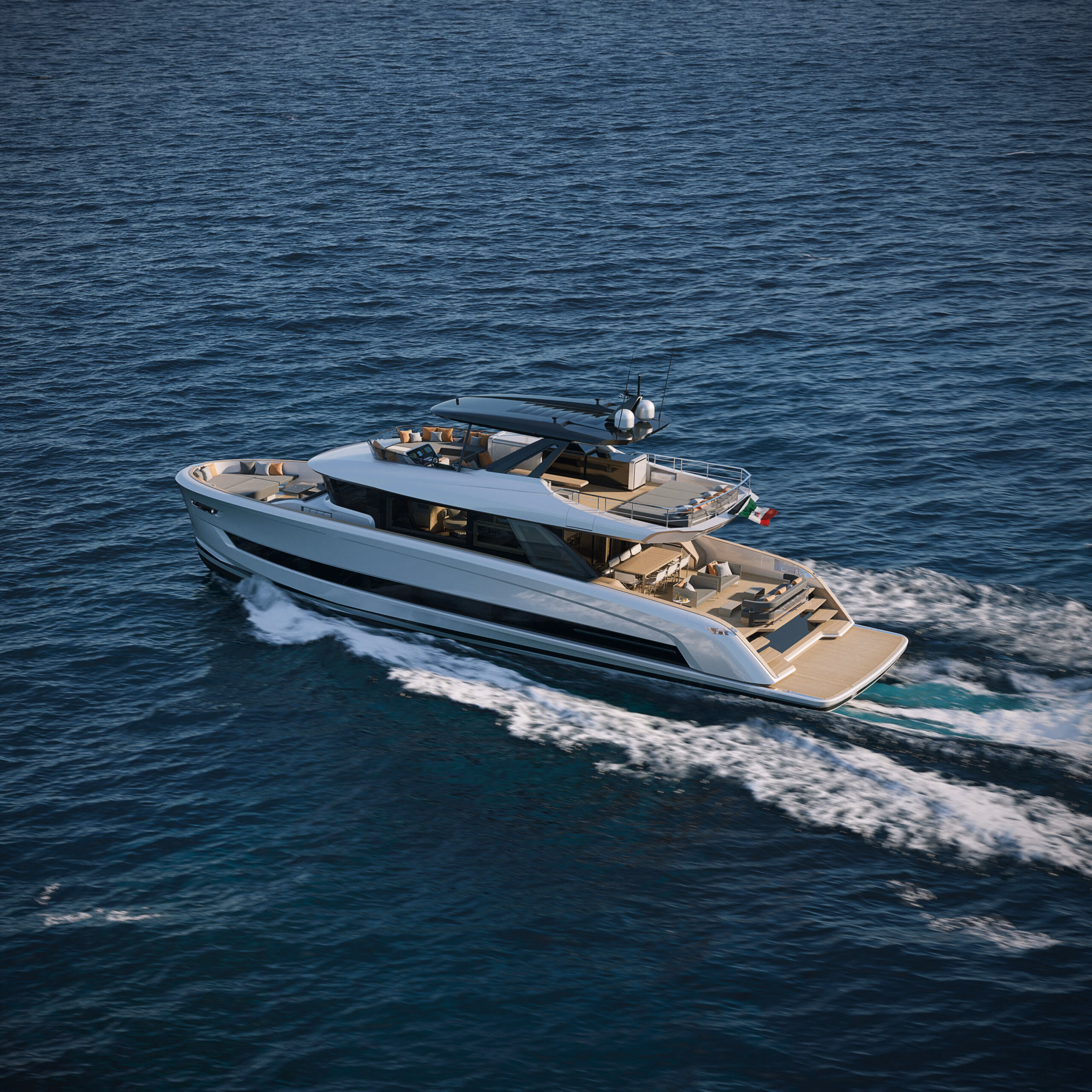 2026 Solaris Power 70 Long Range 