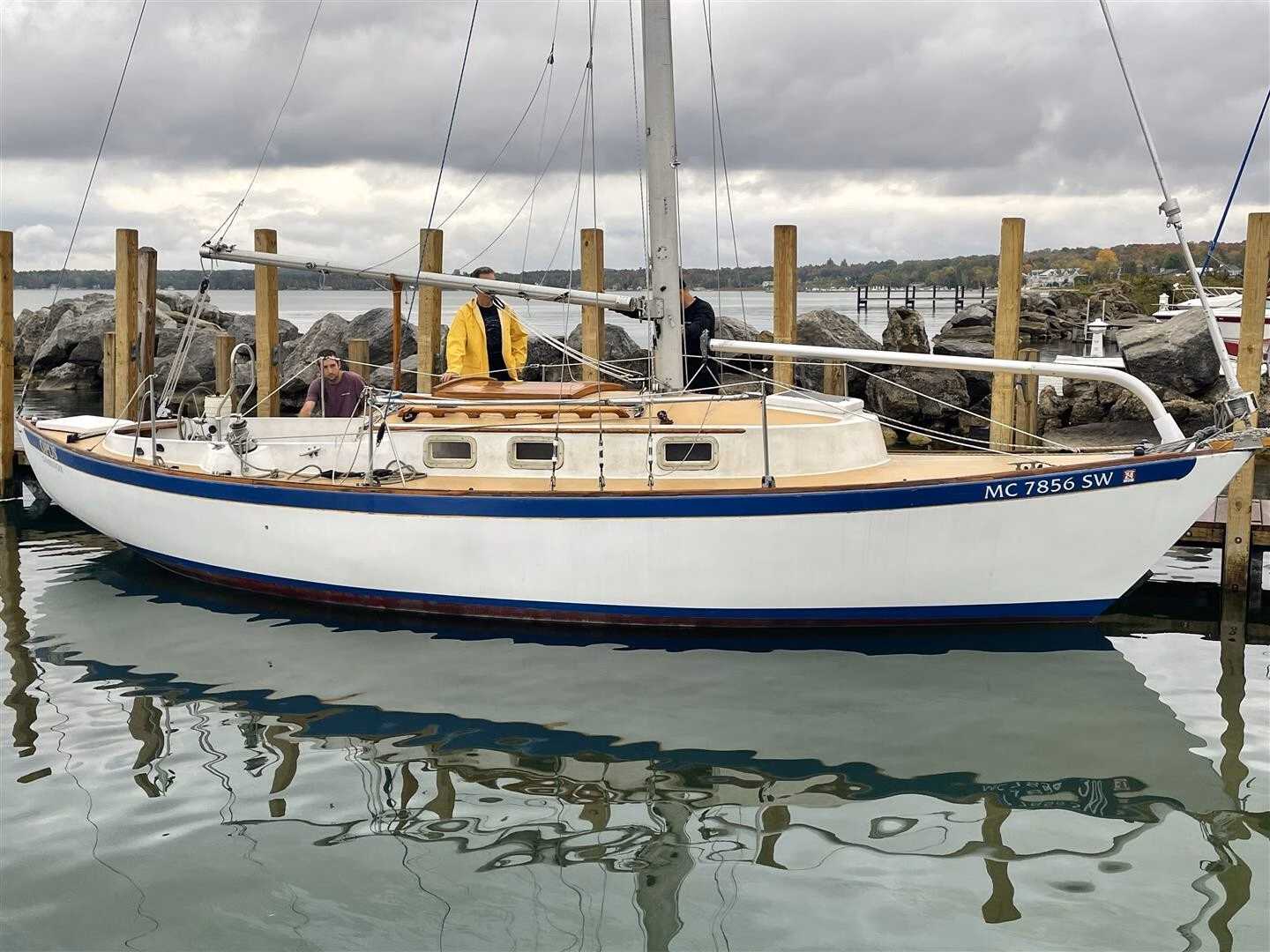 1978 Vineyard Vixen 29 